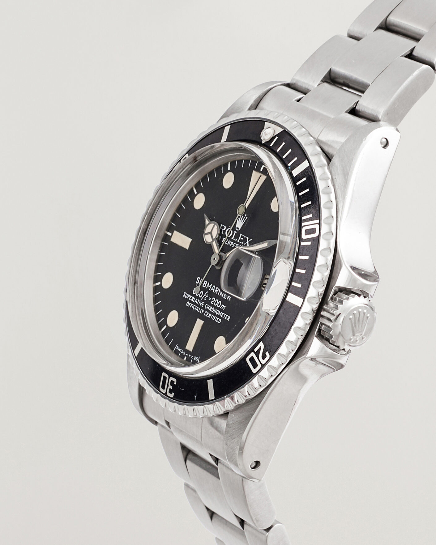 Mies | Pre-Owned & Vintage Watches | Rolex Pre-Owned | Submariner Date 1680