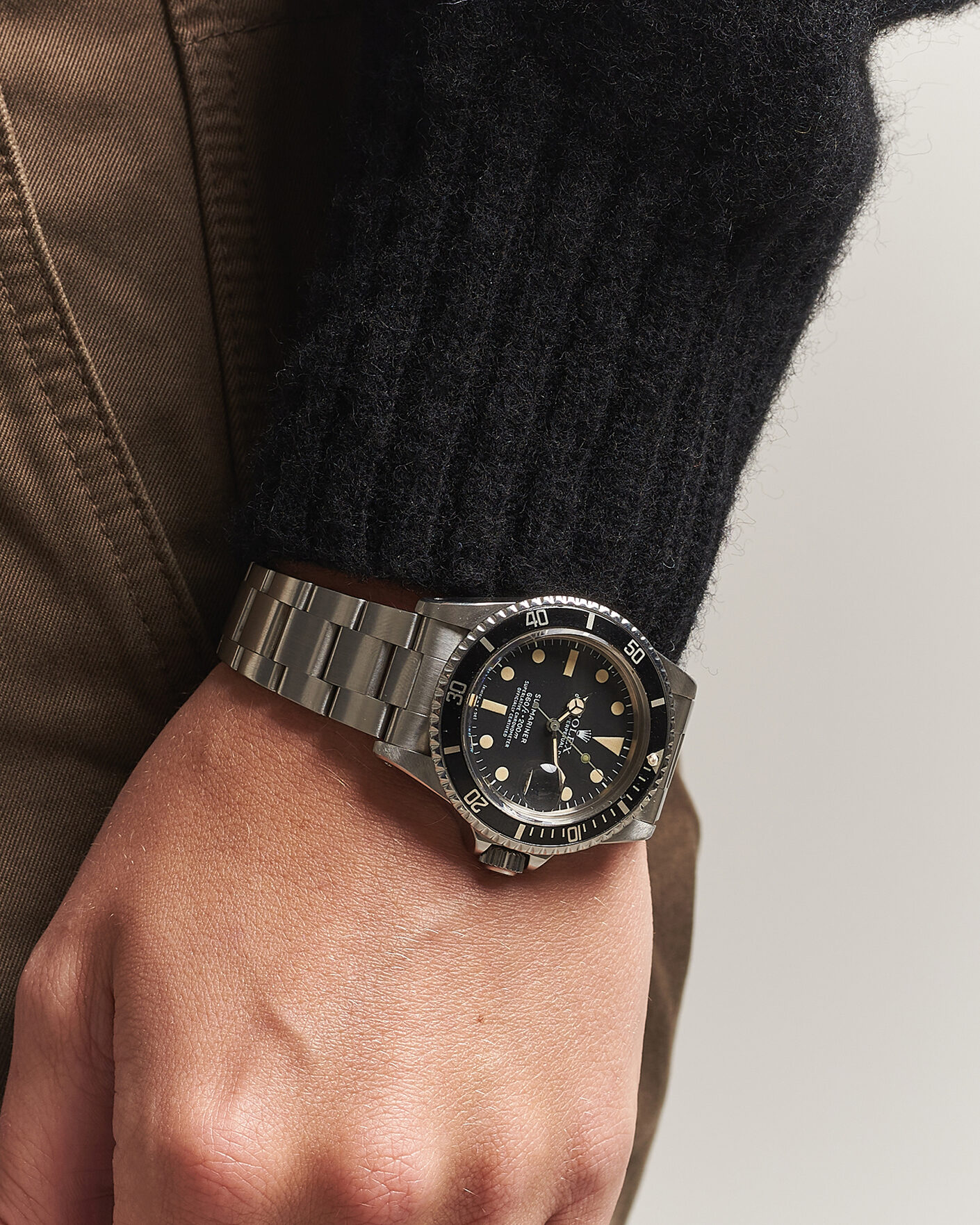 Mies | Pre-Owned & Vintage Watches | Rolex Pre-Owned | Submariner Date 1680