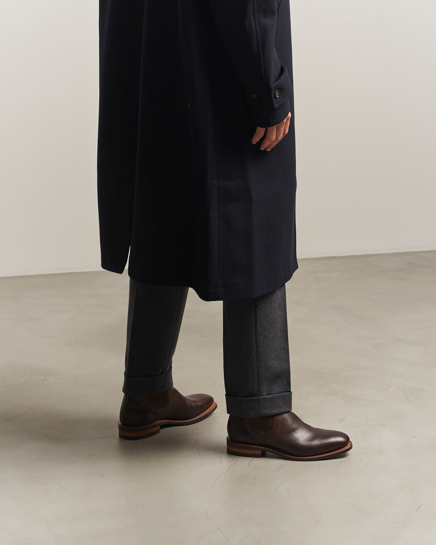 Mies | Nilkkurit | R.M.Williams | Comfort Craftsman G Boot Walnut Brown