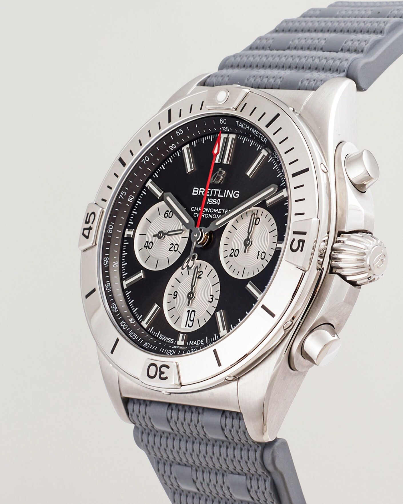 Mies | Pre-Owned & Vintage Watches | Breitling Pre-Owned | Chronomat B01 42
