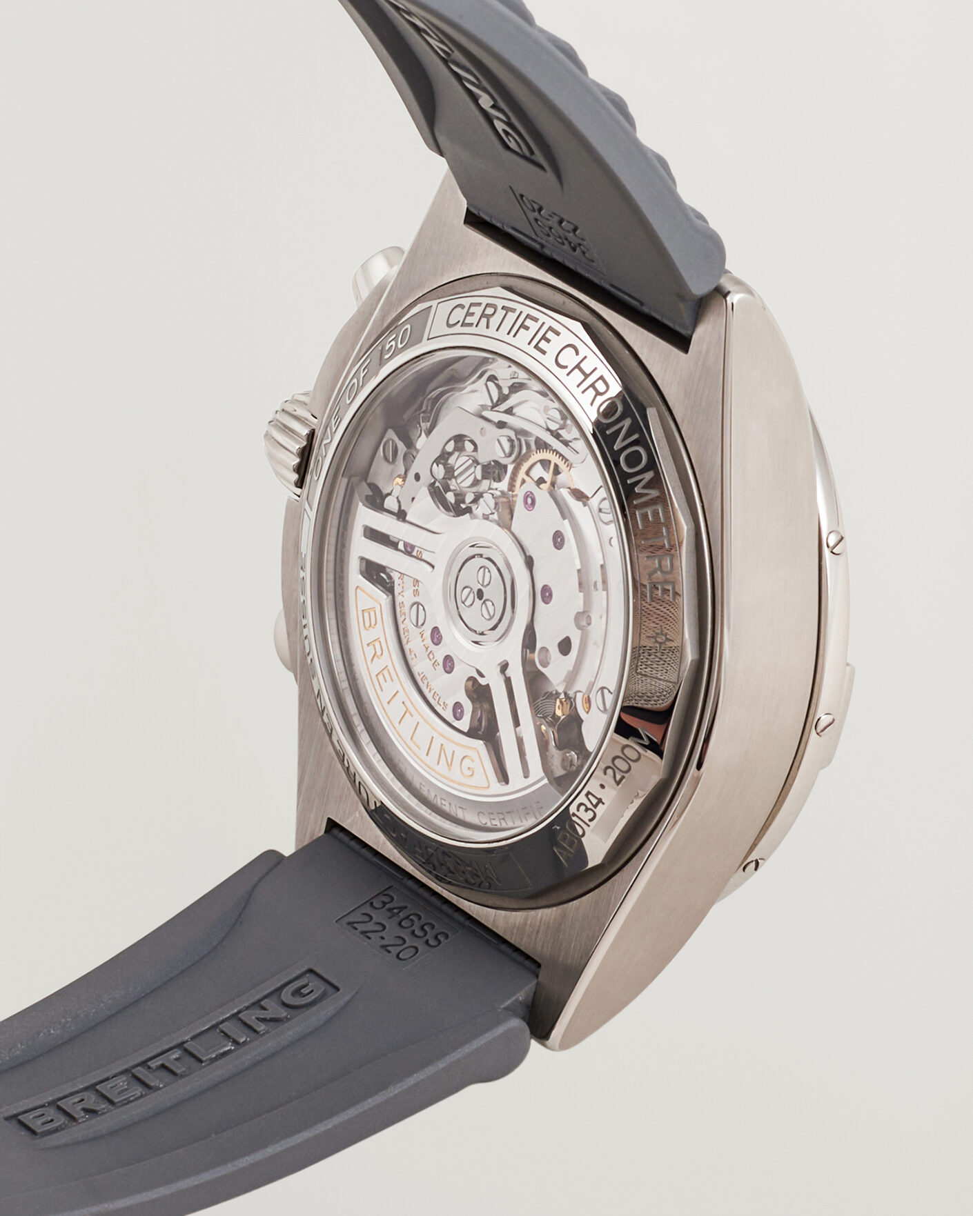 Mies | Pre-Owned & Vintage Watches | Breitling Pre-Owned | Chronomat B01 42