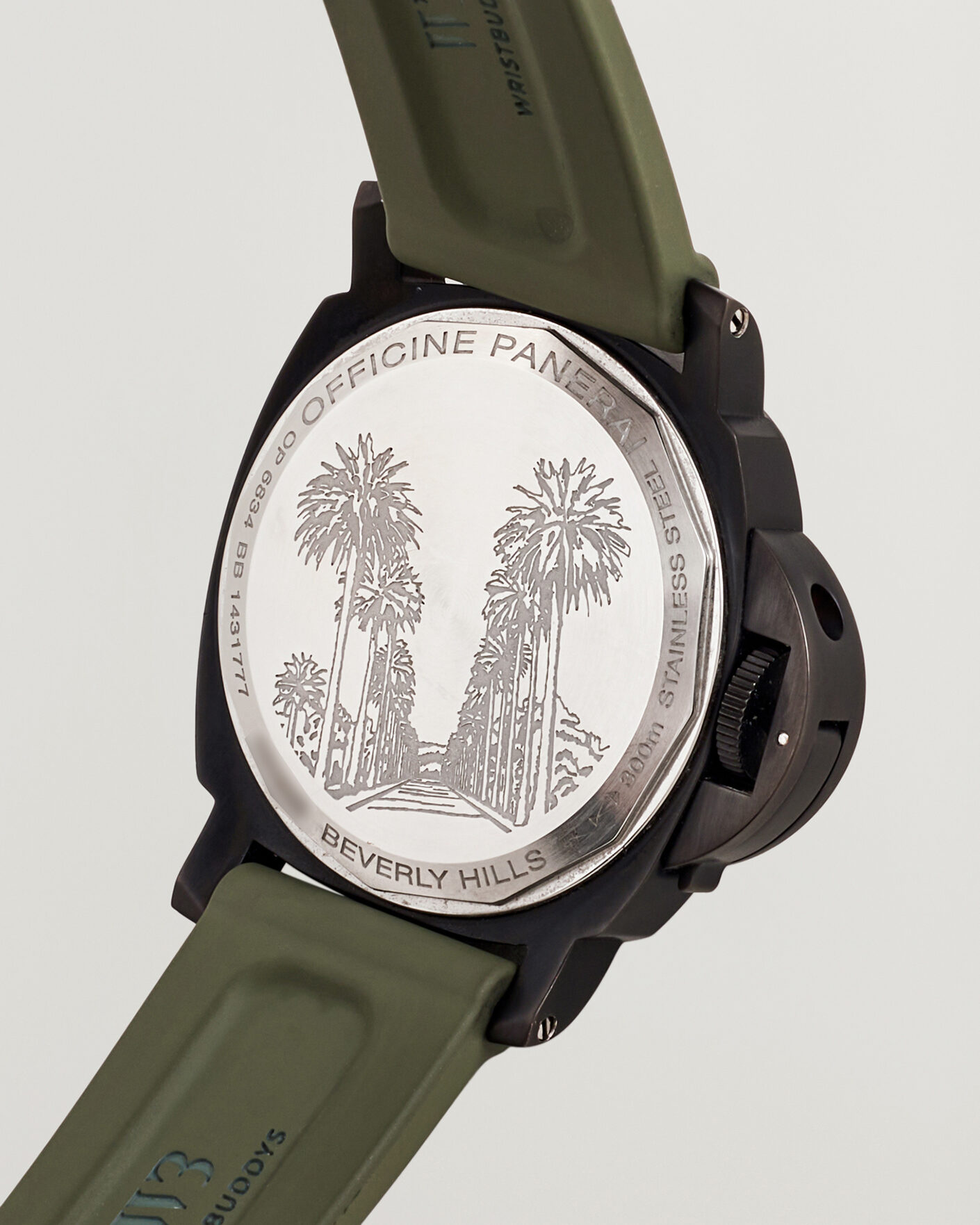 Mies | Pre-Owned & Vintage Watches | Panerai Pre-Owned | PAM00416 Luminor Marina Beverly Hills Boutique