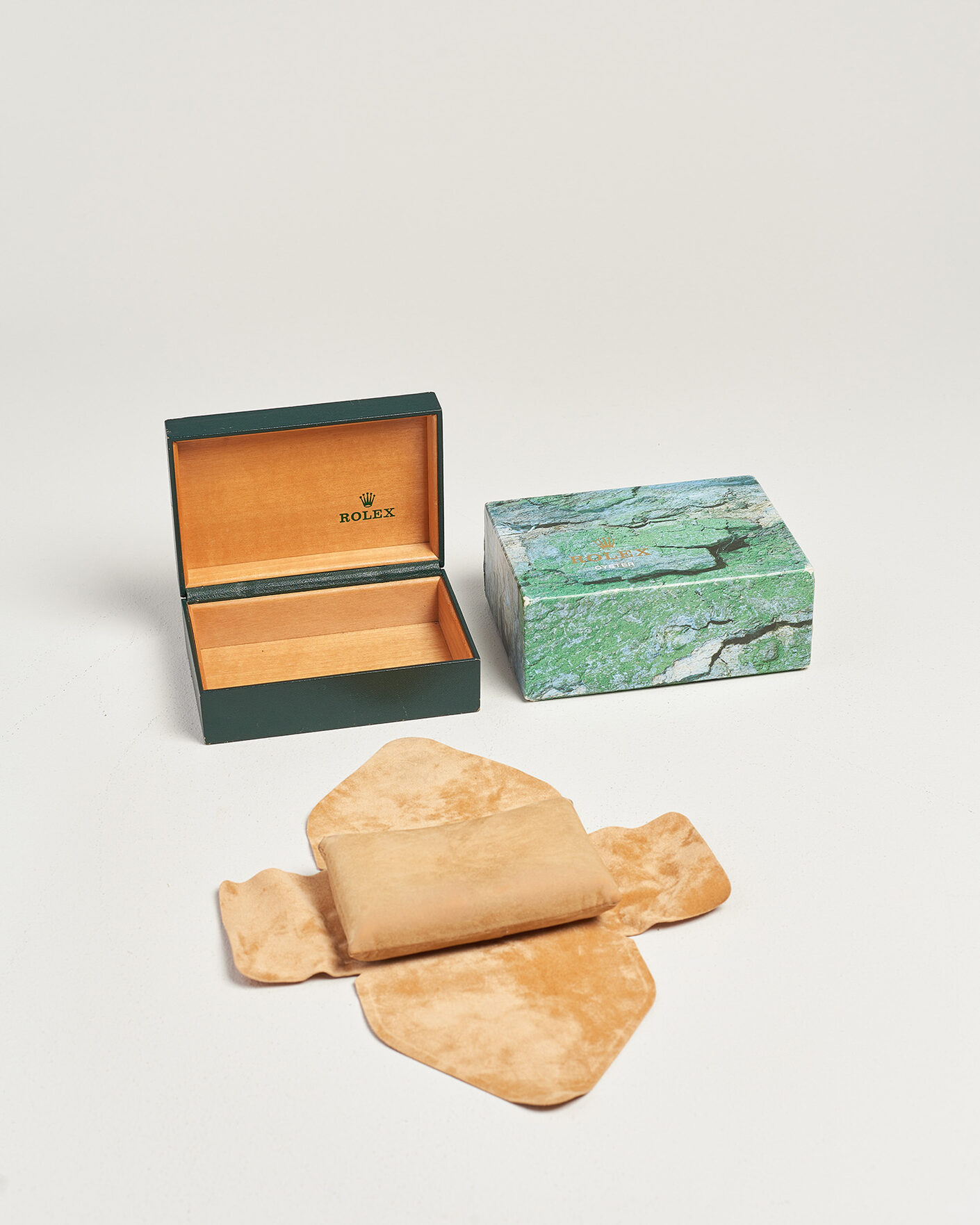 Mies | Pre-owned Tarvikkeet | Rolex Pre-Owned | Rolex Box 68.00.08