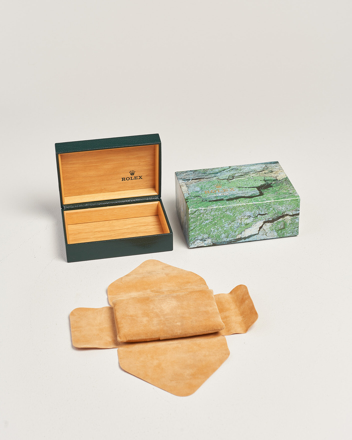 Mies | Pre-owned Tarvikkeet | Rolex Pre-Owned | Rolex Box 68.00.01