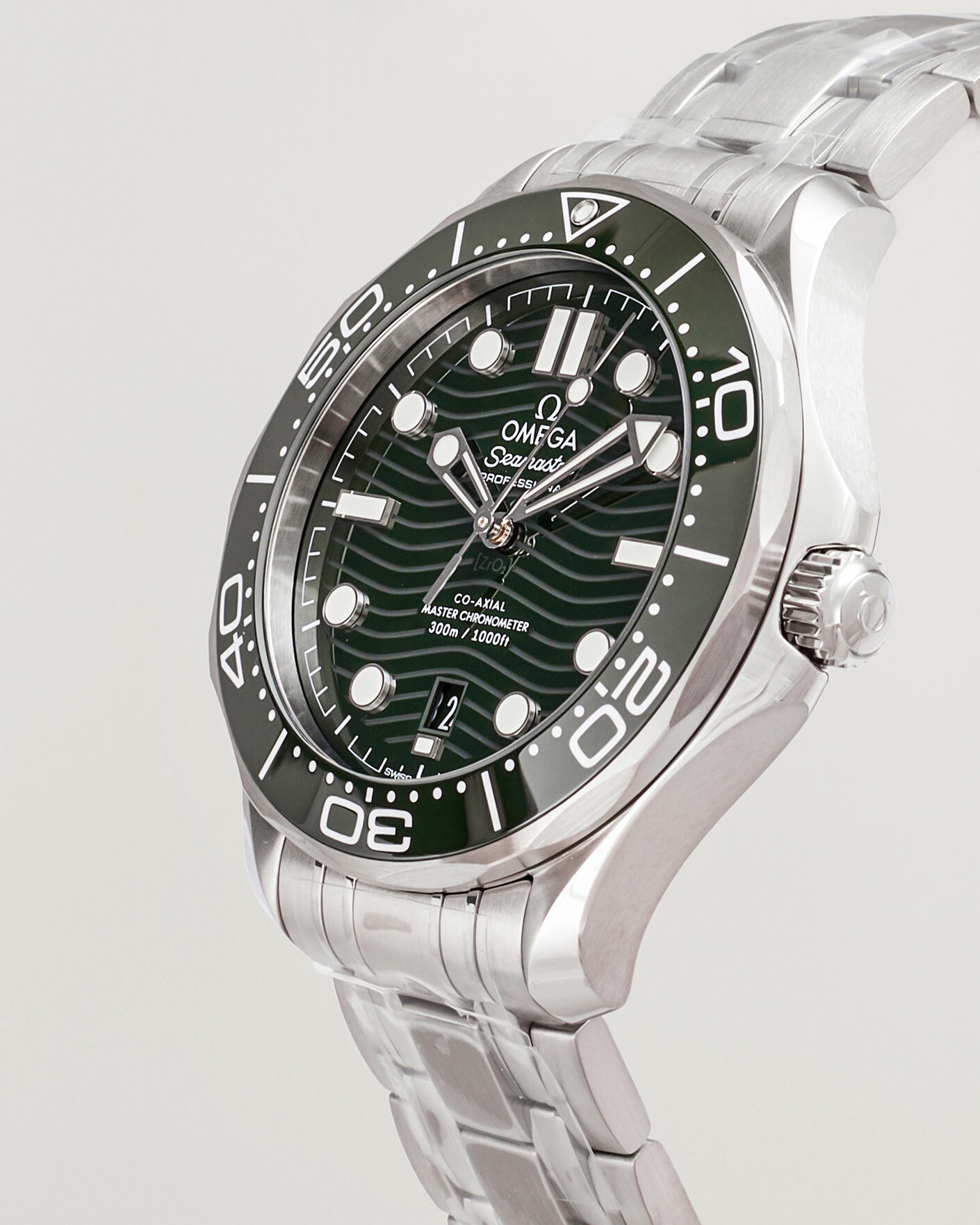 Mies | Pre-Owned & Vintage Watches | Omega Pre-Owned | Seamaster 300M Diver