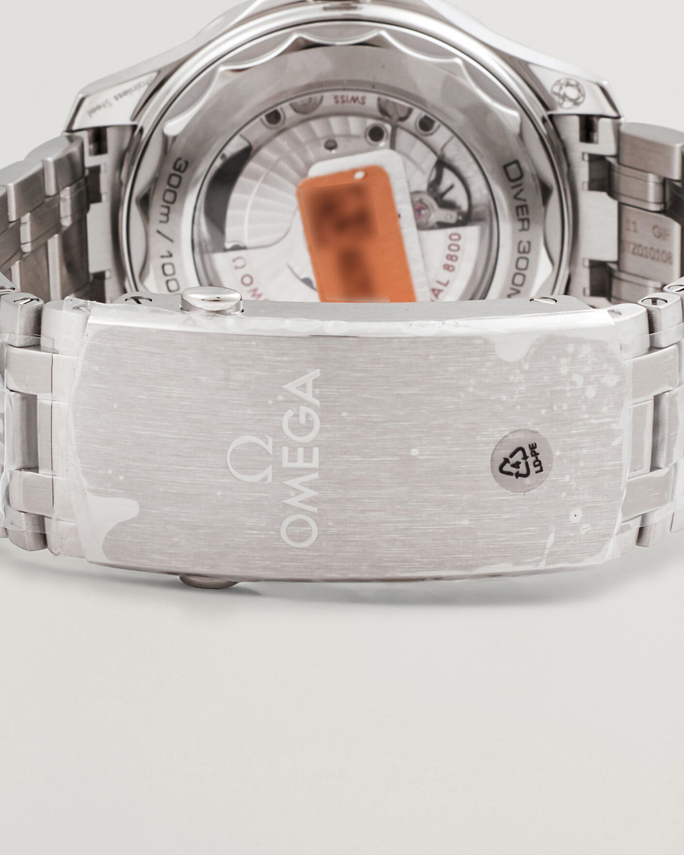 Mies | Pre-Owned & Vintage Watches | Omega Pre-Owned | Seamaster 300M Diver