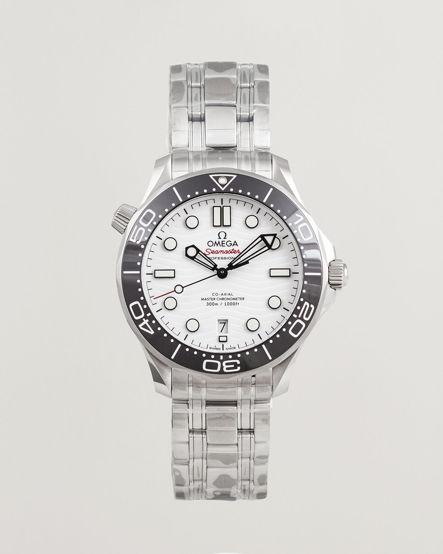 Mies | Pre-Owned & Vintage Watches | Omega Pre-Owned | Seamaster 300M DIver