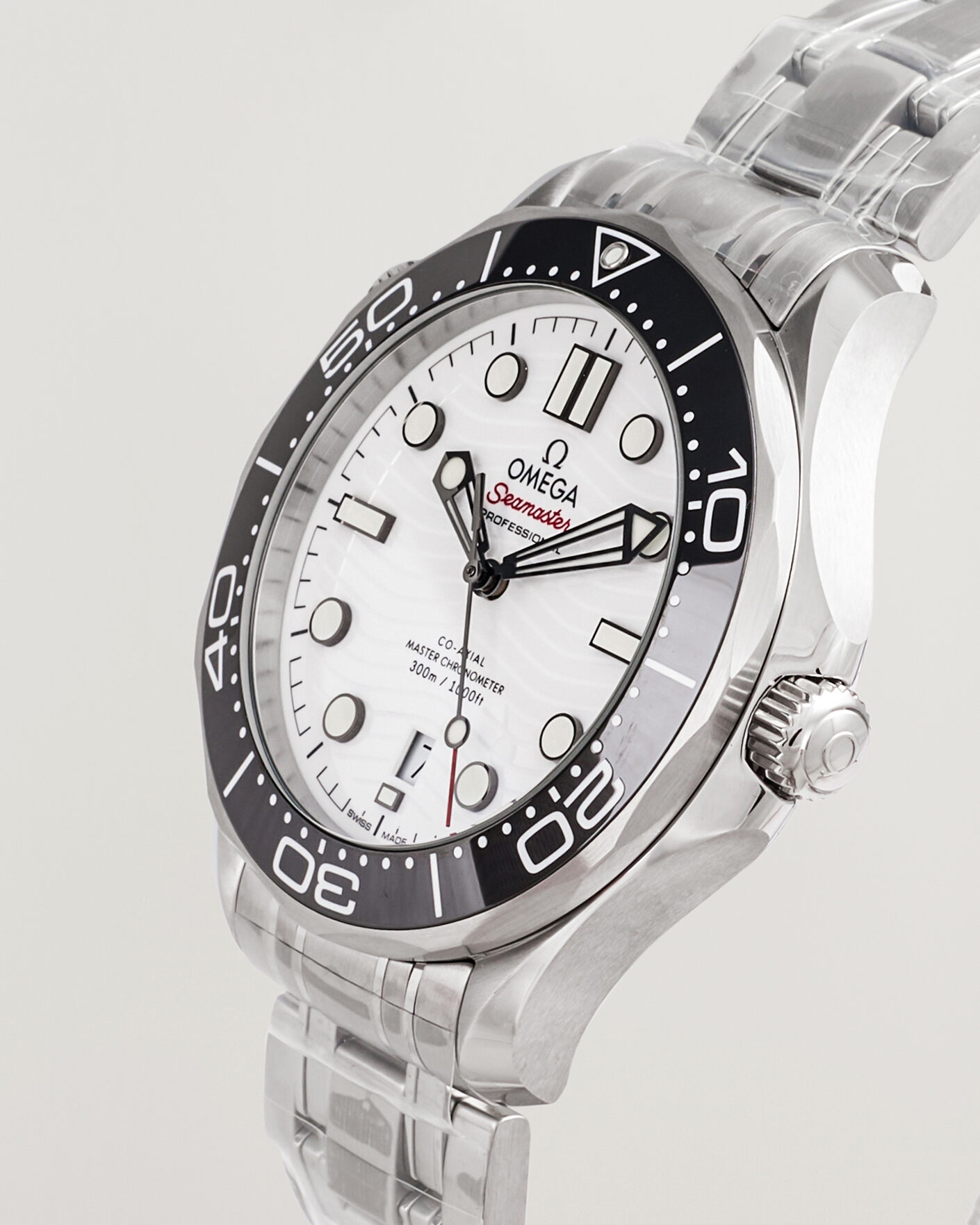 Mies | Pre-Owned & Vintage Watches | Omega Pre-Owned | Seamaster 300M DIver