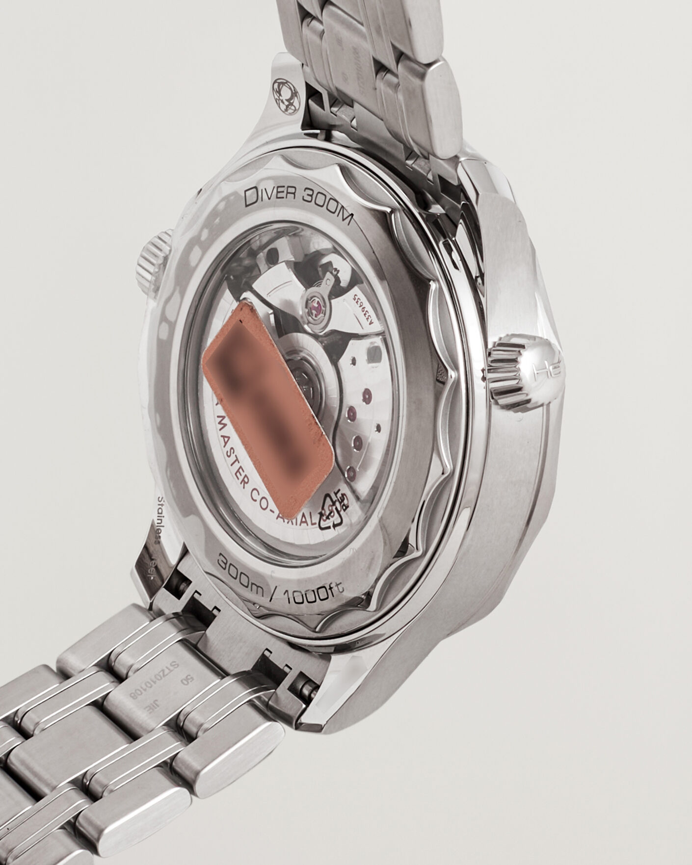 Mies | Pre-Owned & Vintage Watches | Omega Pre-Owned | Seamaster 300M DIver