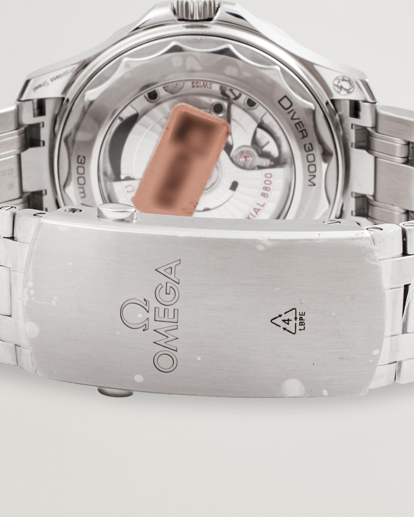 Mies | Pre-Owned & Vintage Watches | Omega Pre-Owned | Seamaster 300M DIver