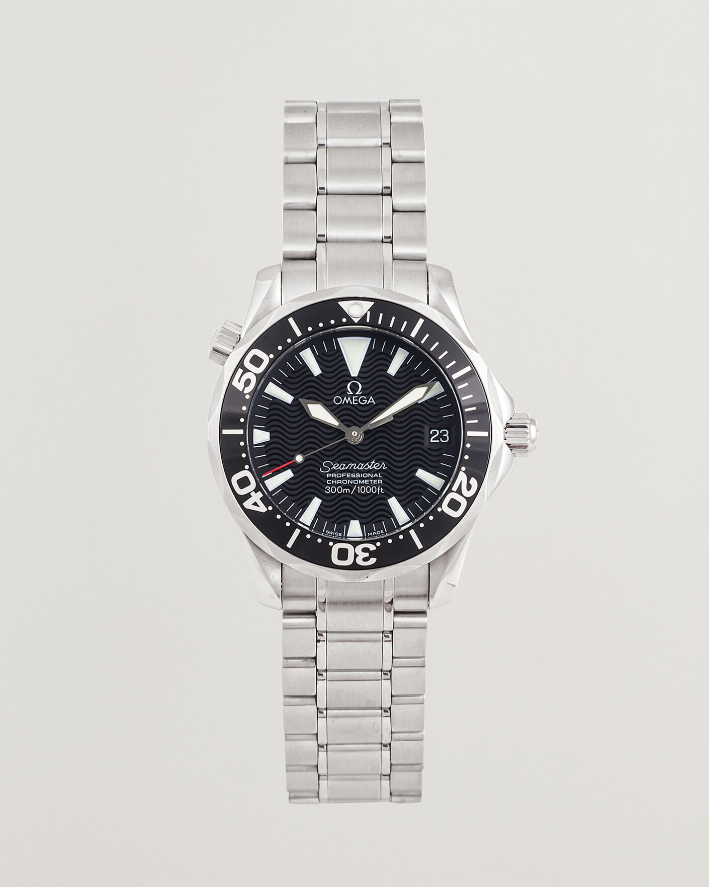 Mies | Pre-Owned & Vintage Watches | Omega Pre-Owned | Seamaster 300M Peter Blake 36mm