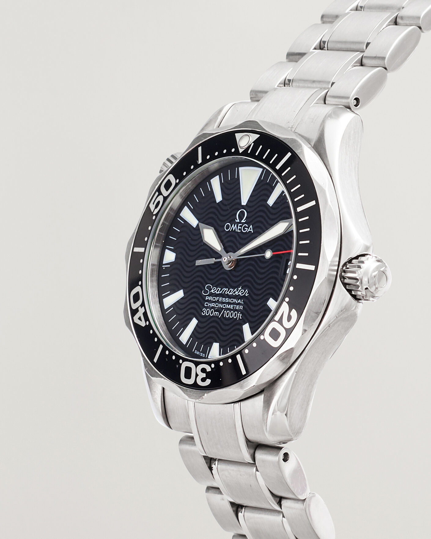 Mies | Pre-Owned & Vintage Watches | Omega Pre-Owned | Seamaster 300M Peter Blake 36mm