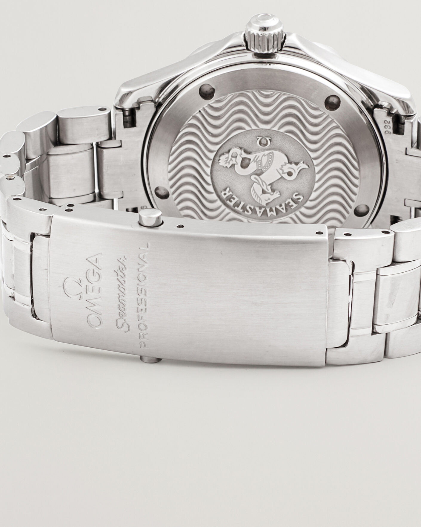 Mies | Pre-Owned & Vintage Watches | Omega Pre-Owned | Seamaster 300M Peter Blake 36mm