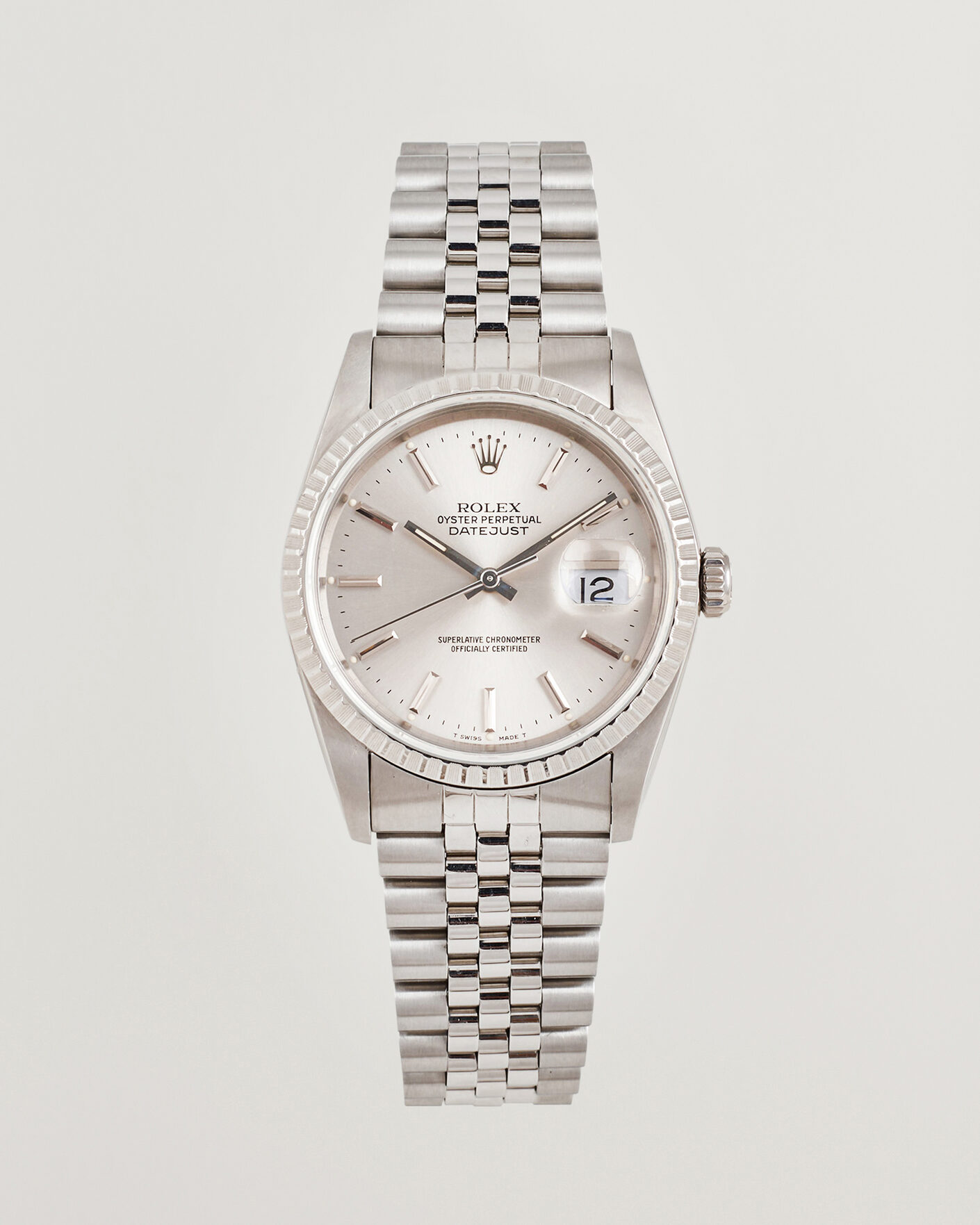 Mies | Pre-Owned & Vintage Watches | Rolex Pre-Owned | Datejust 36