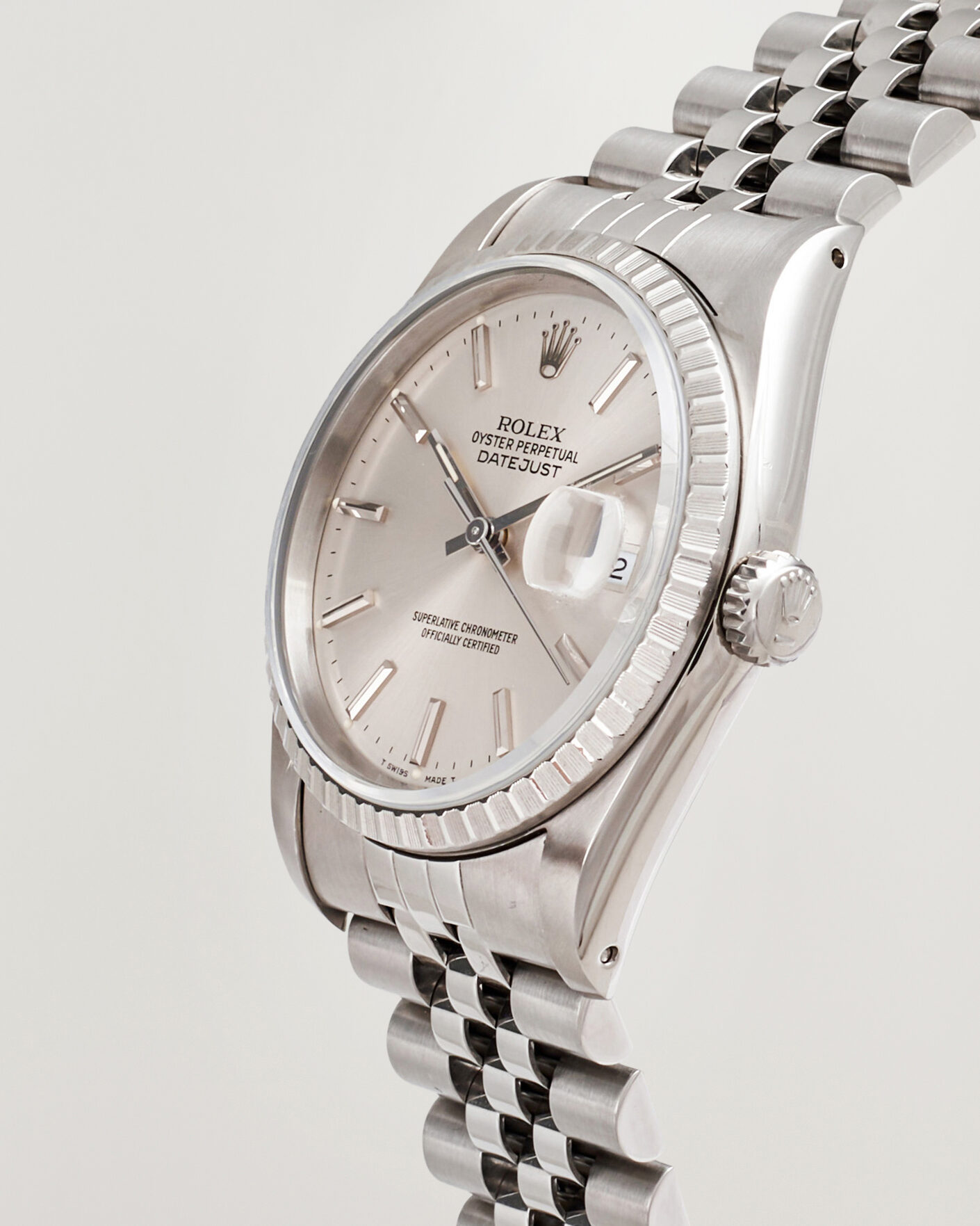 Mies | Pre-Owned & Vintage Watches | Rolex Pre-Owned | Datejust 36