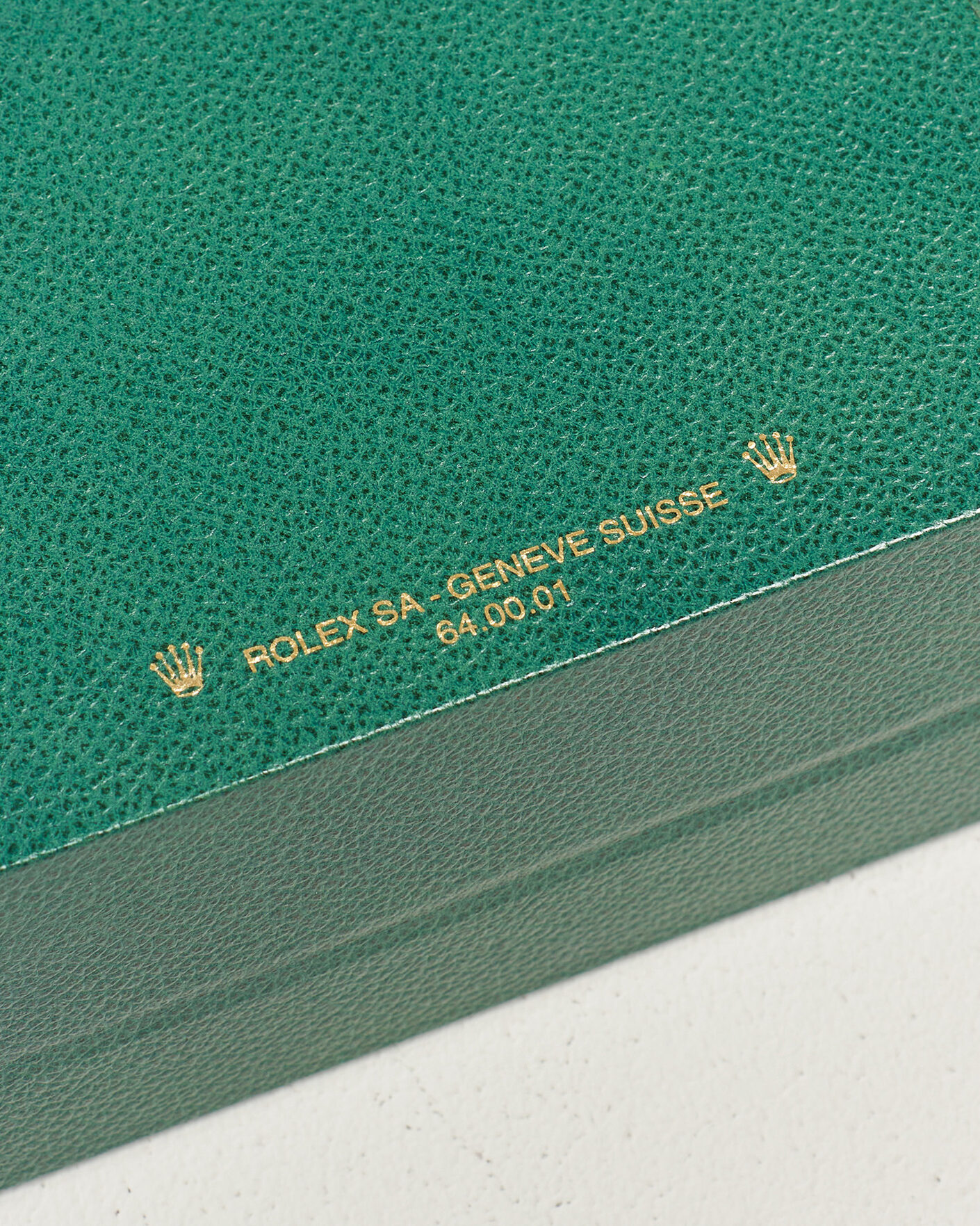 Mies | Pre-owned Tarvikkeet | Rolex Pre-Owned | Rolex Box 64.00.01