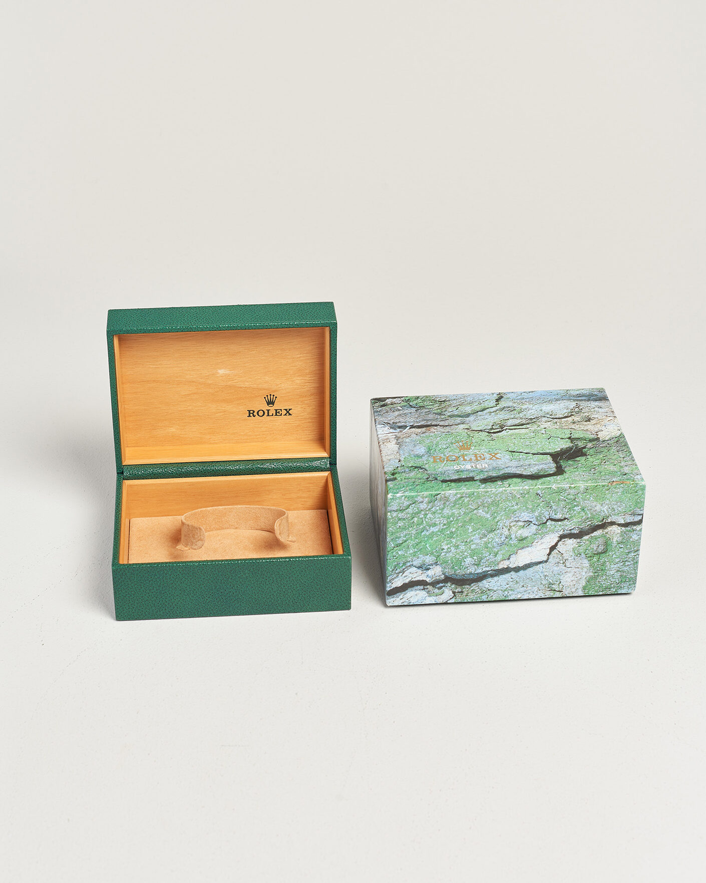 Mies | Pre-owned Tarvikkeet | Rolex Pre-Owned | Rolex Box 64.00.01