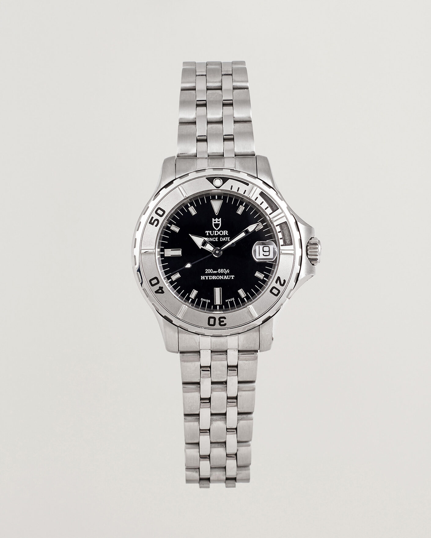 Mies | Pre-Owned & Vintage Watches | Tudor Pre-Owned | Hydronaut 