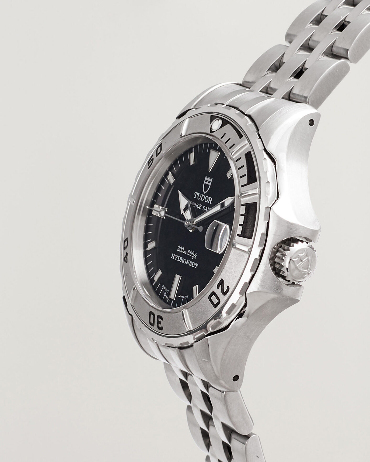Mies | Pre-Owned & Vintage Watches | Tudor Pre-Owned | Hydronaut 