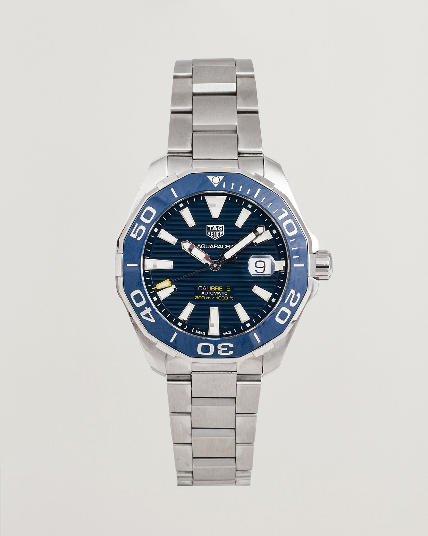 Mies | Pre-Owned & Vintage Watches | Tag Heuer Pre-Owned | Aqua Racer