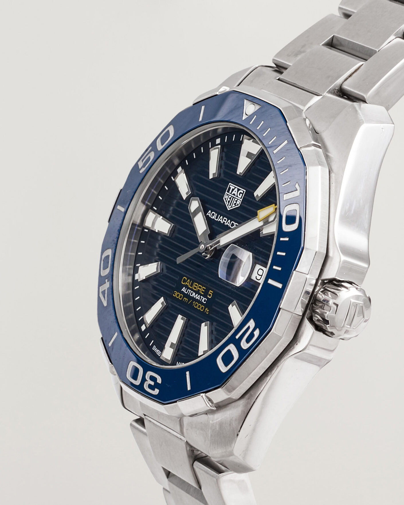 Mies | Pre-Owned & Vintage Watches | Tag Heuer Pre-Owned | Aqua Racer