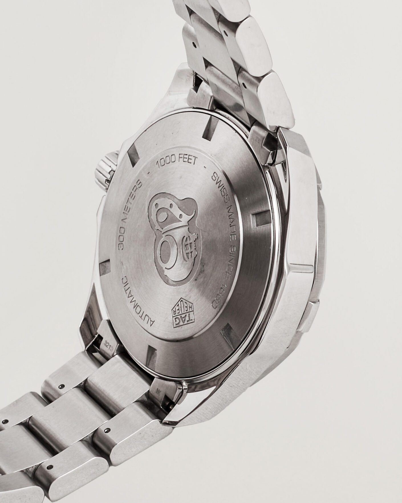 Mies | Pre-Owned & Vintage Watches | Tag Heuer Pre-Owned | Aqua Racer
