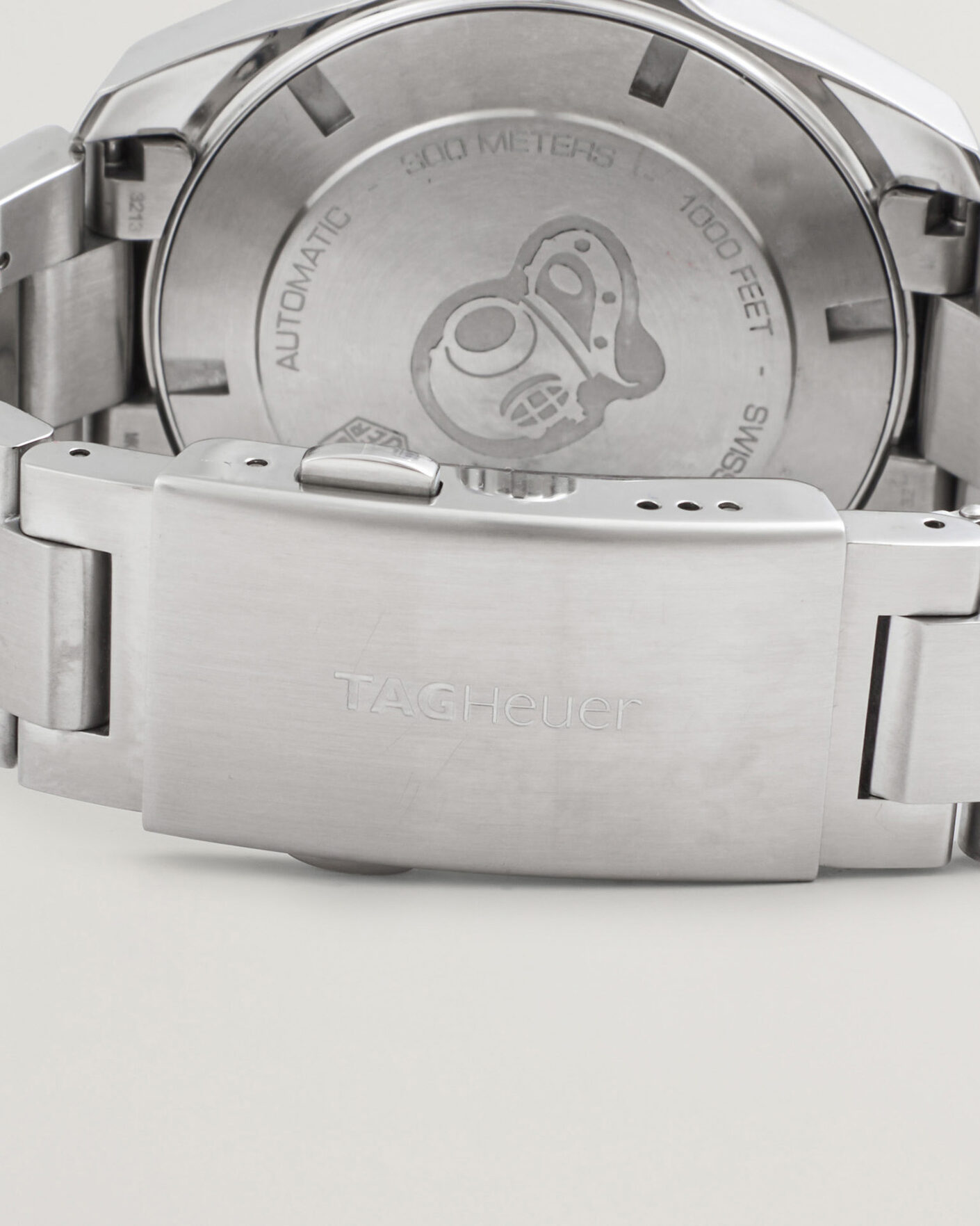 Mies | Pre-Owned & Vintage Watches | Tag Heuer Pre-Owned | Aqua Racer