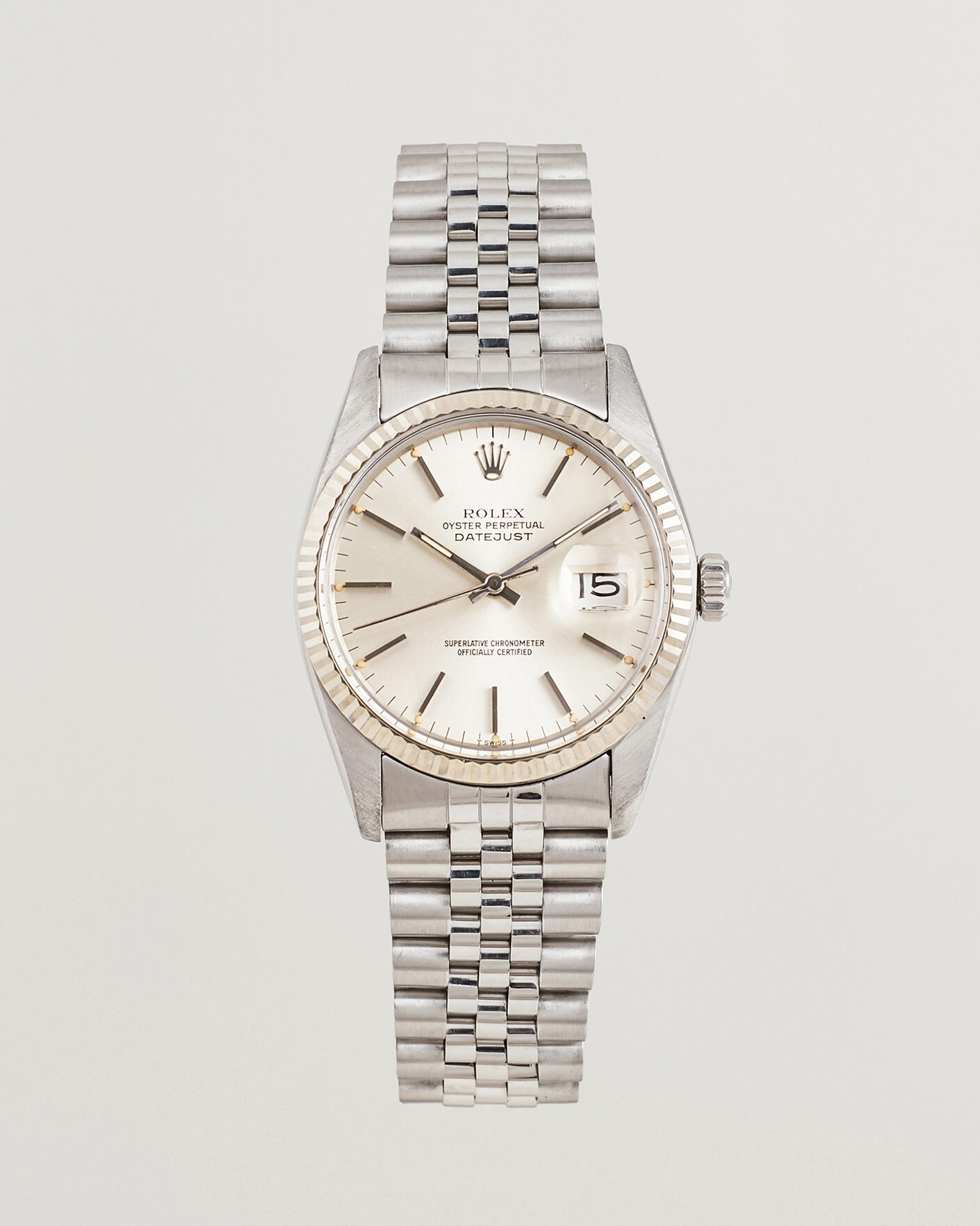 Mies | Pre-Owned & Vintage Watches | Rolex Pre-Owned | Datejust 36  