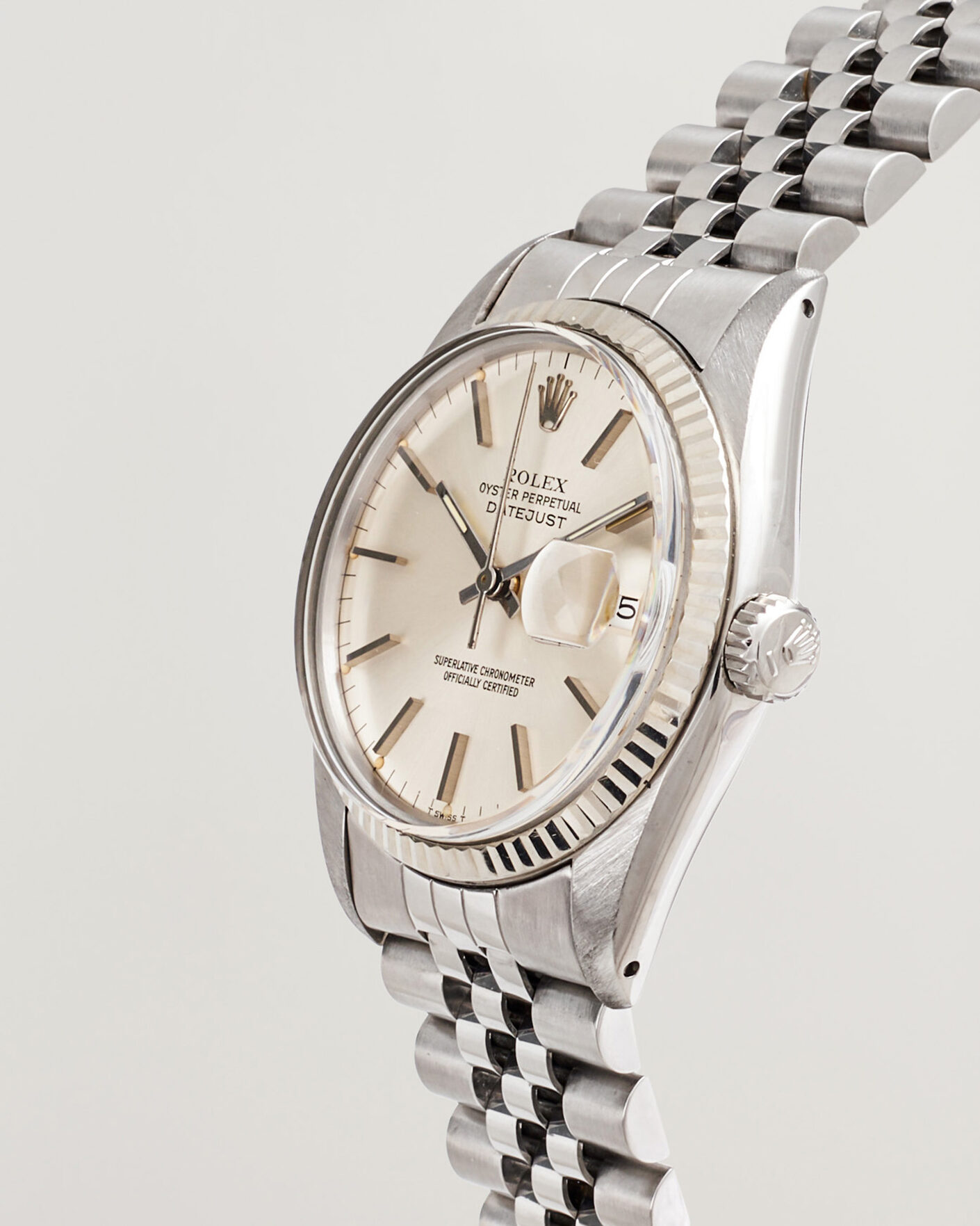 Mies | Pre-Owned & Vintage Watches | Rolex Pre-Owned | Datejust 36  