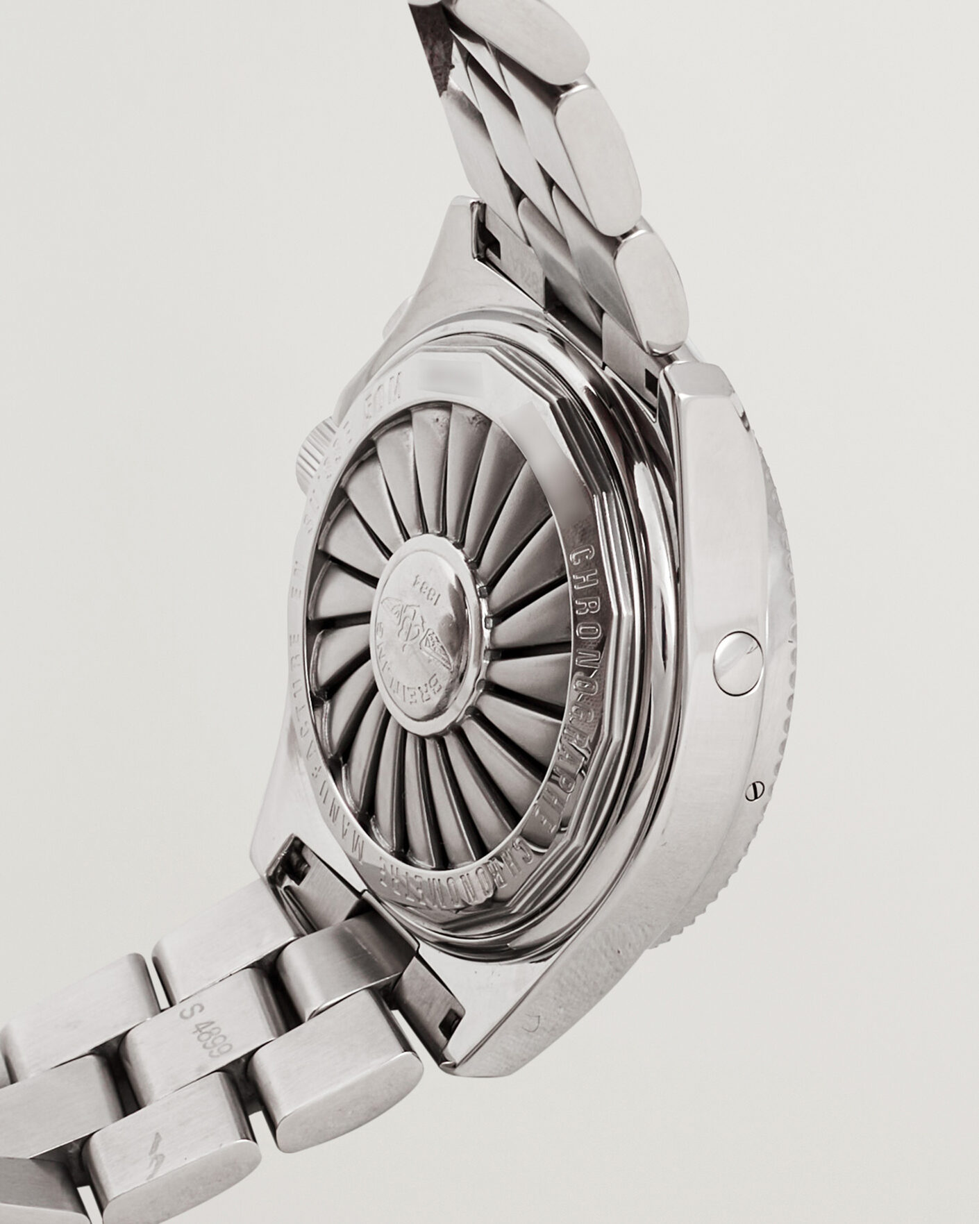Mies | Pre-Owned & Vintage Watches | Breitling Pre-Owned | B-1