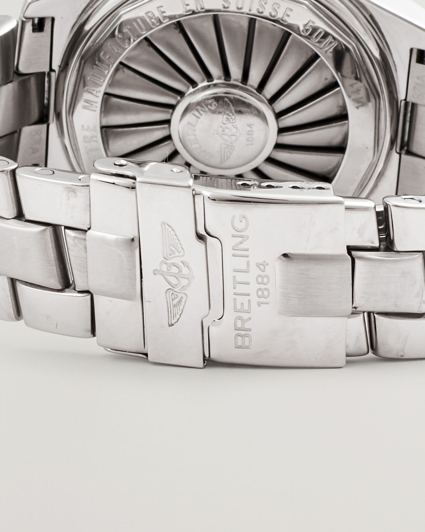 Mies | Pre-Owned & Vintage Watches | Breitling Pre-Owned | B-1