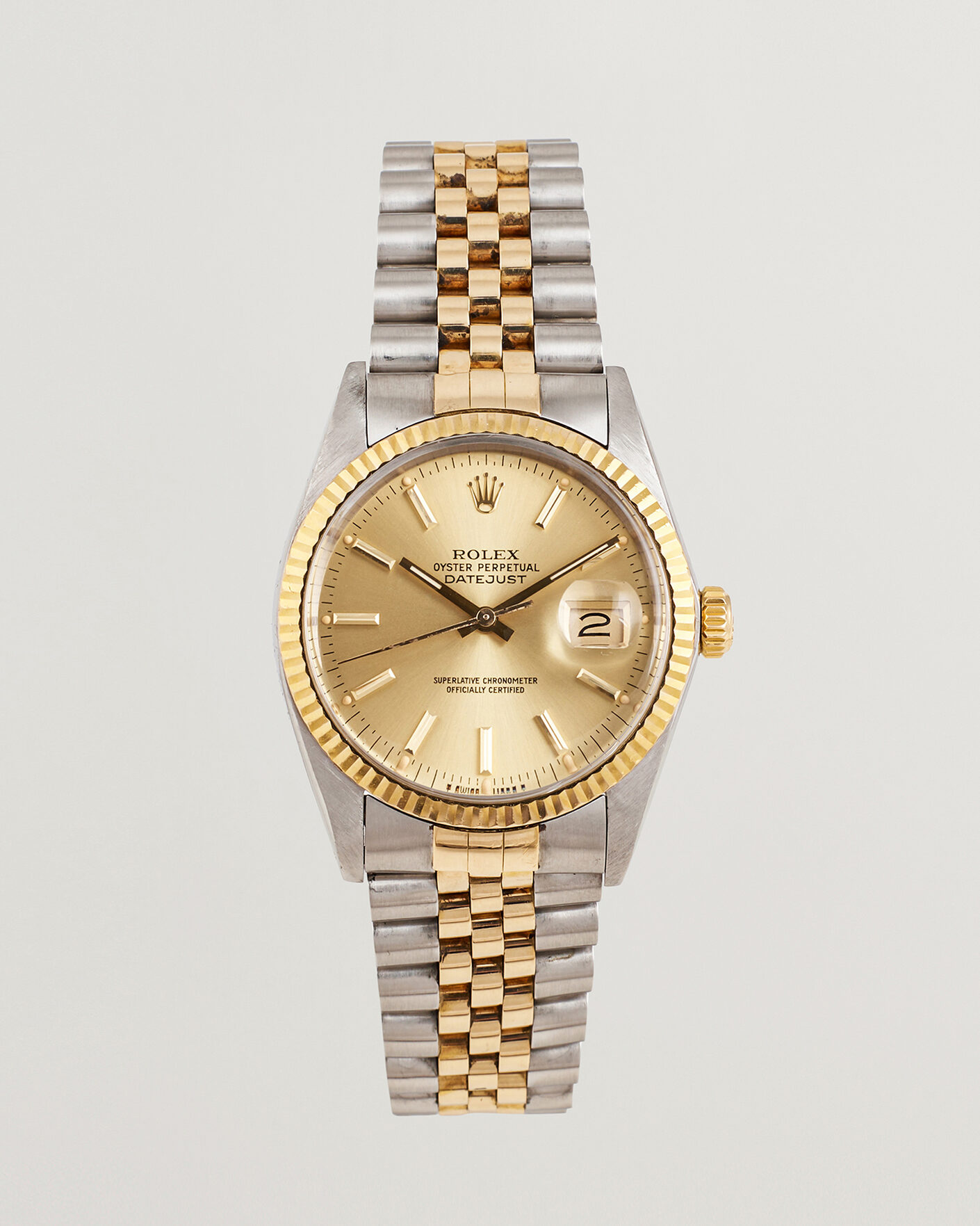 Mies | Pre-Owned & Vintage Watches | Rolex Pre-Owned | Datejust 36 