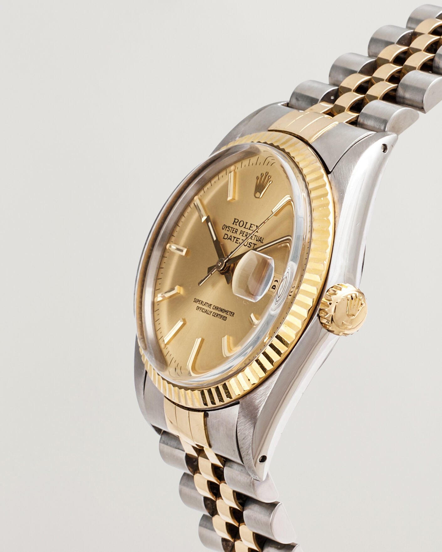 Mies | Pre-Owned & Vintage Watches | Rolex Pre-Owned | Datejust 36 