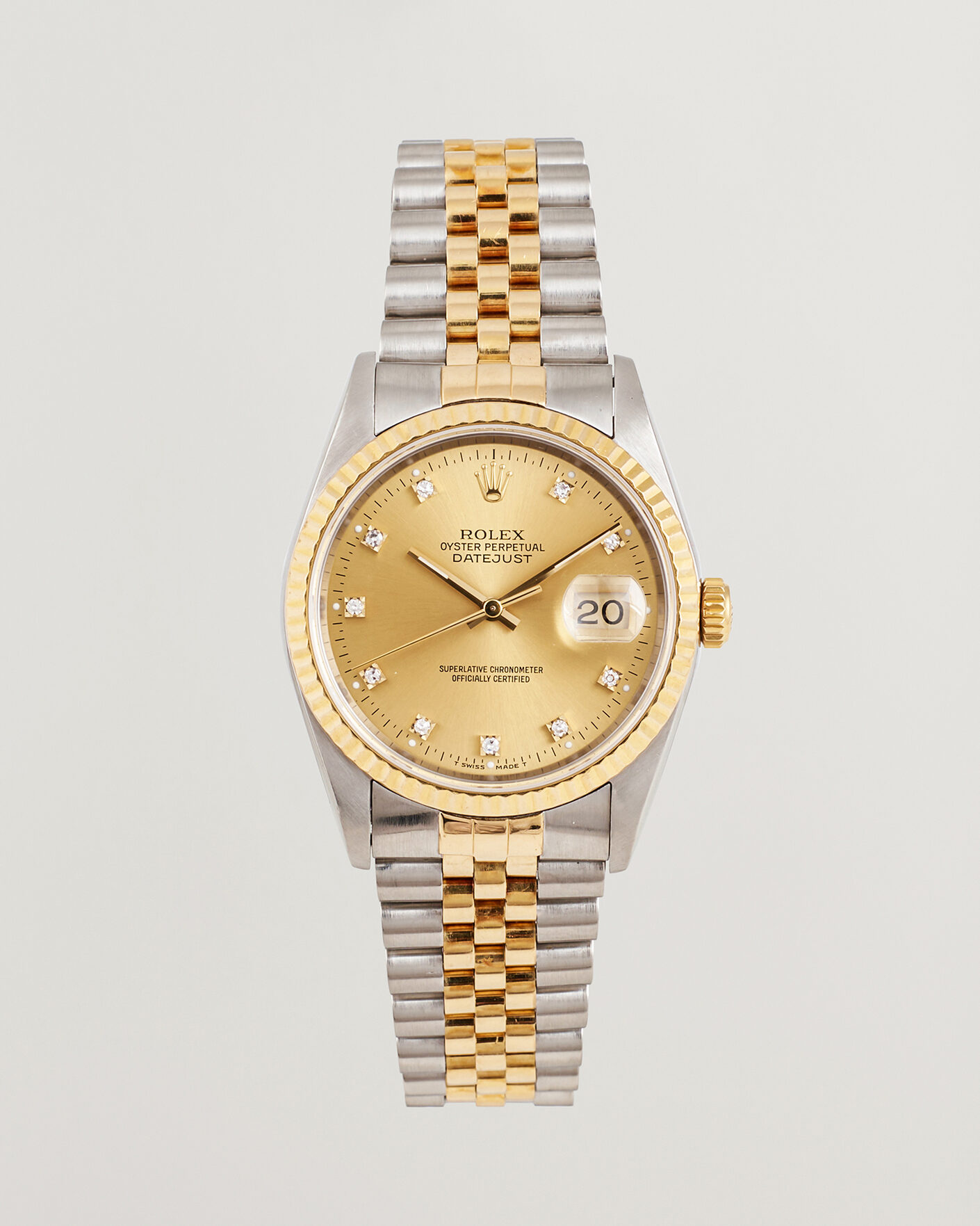 Mies | Pre-Owned & Vintage Watches | Rolex Pre-Owned | Datejust 36