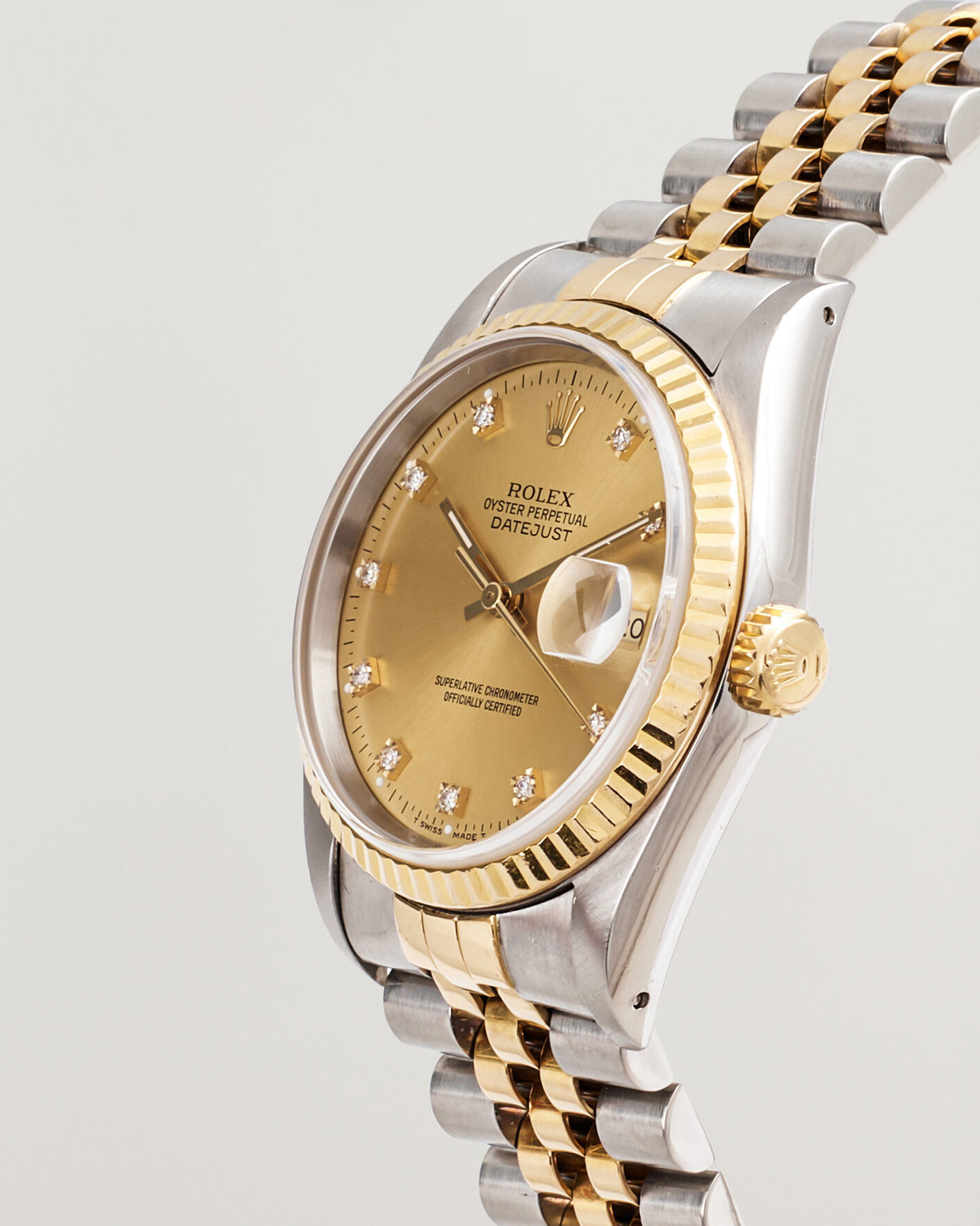 Mies | Pre-Owned & Vintage Watches | Rolex Pre-Owned | Datejust 36