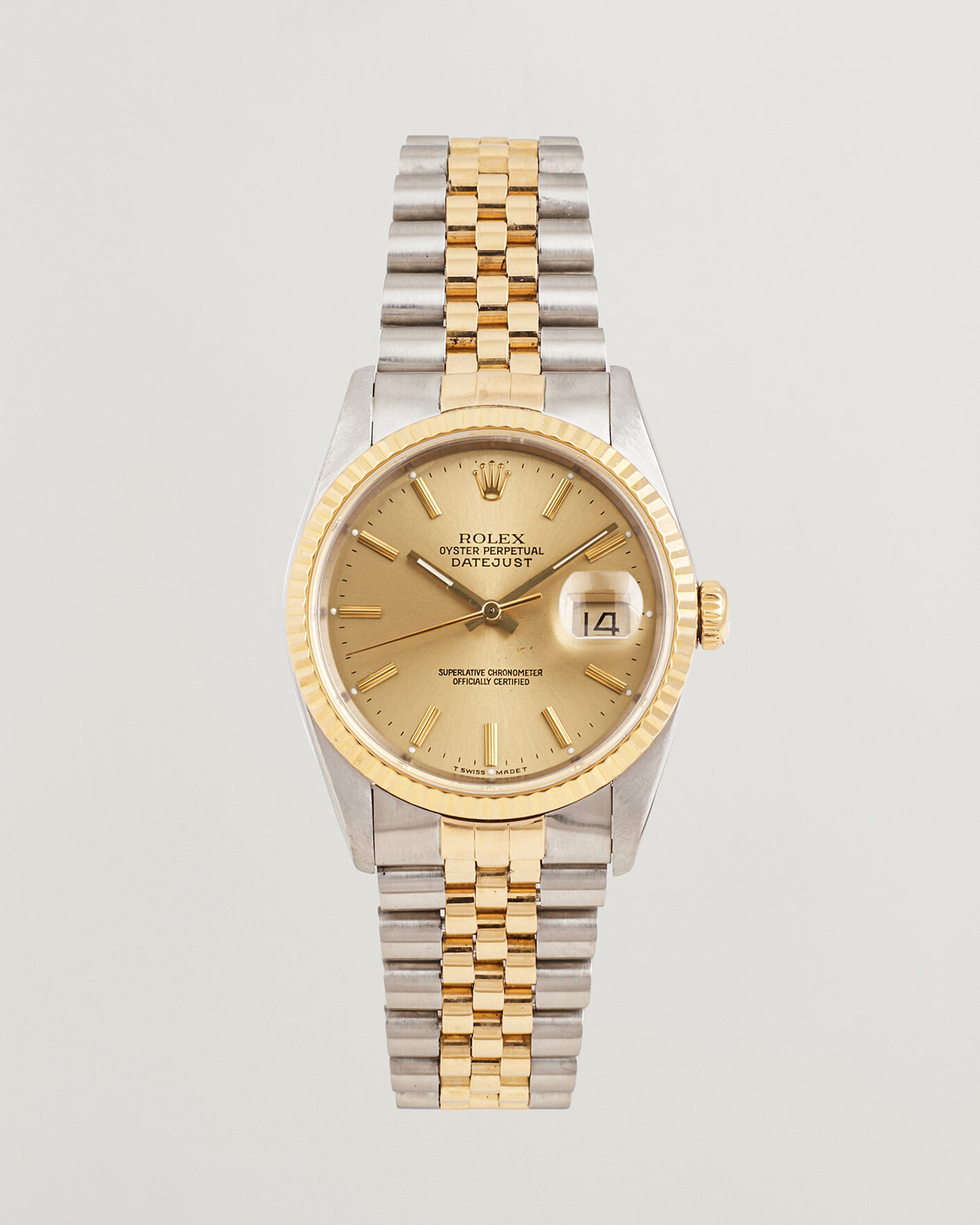 Mies | Pre-Owned & Vintage Watches | Rolex Pre-Owned | Datejust 36 