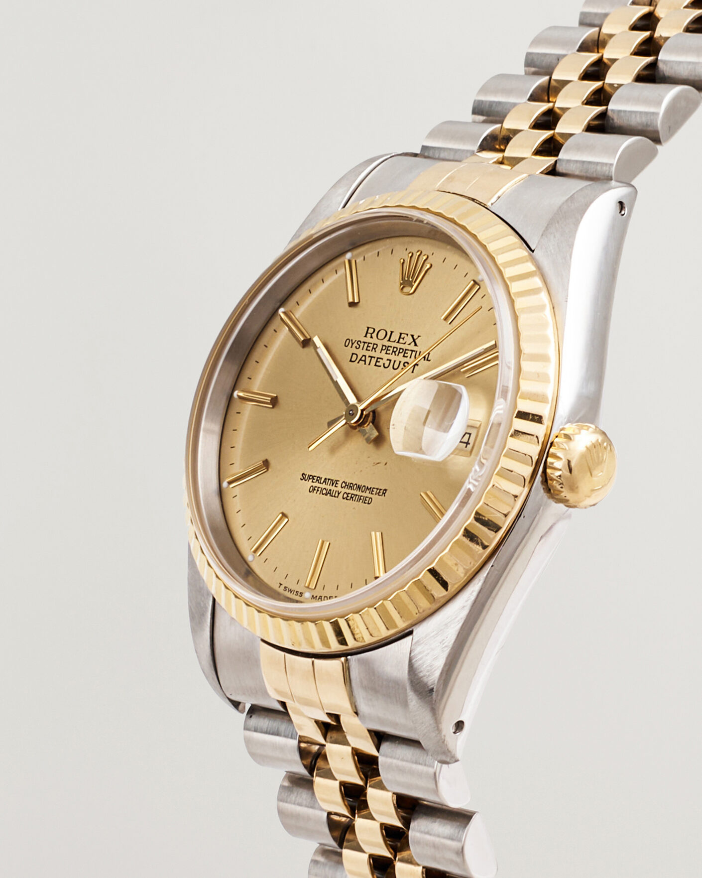 Mies | Pre-Owned & Vintage Watches | Rolex Pre-Owned | Datejust 36 