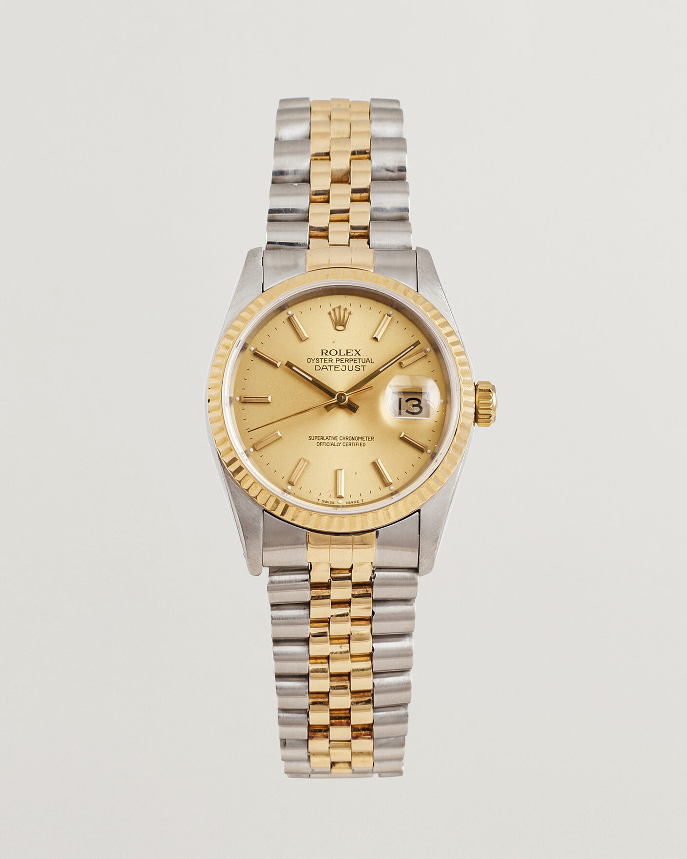 Mies | Pre-Owned & Vintage Watches | Rolex Pre-Owned | Datejust 36