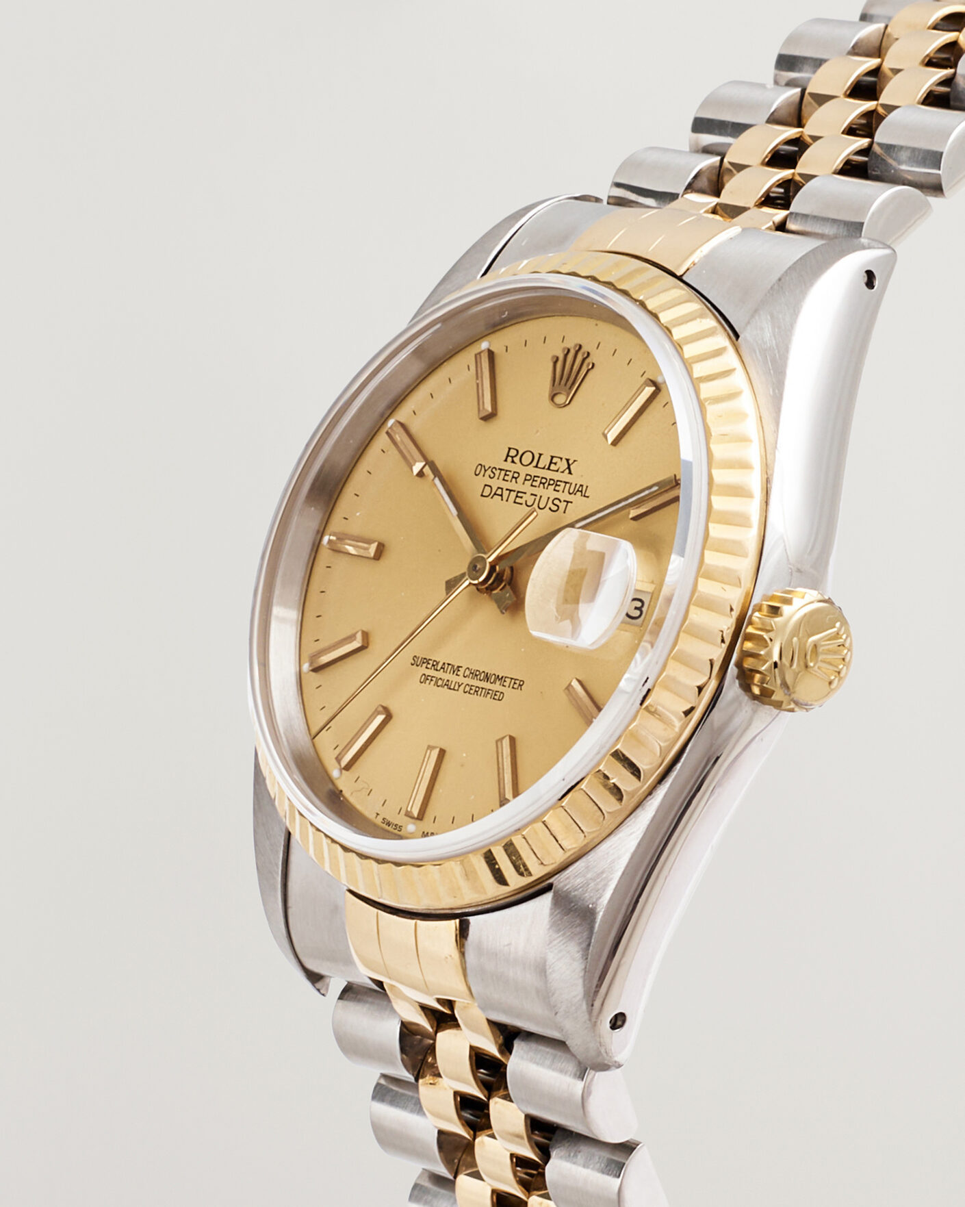 Mies | Pre-Owned & Vintage Watches | Rolex Pre-Owned | Datejust 36