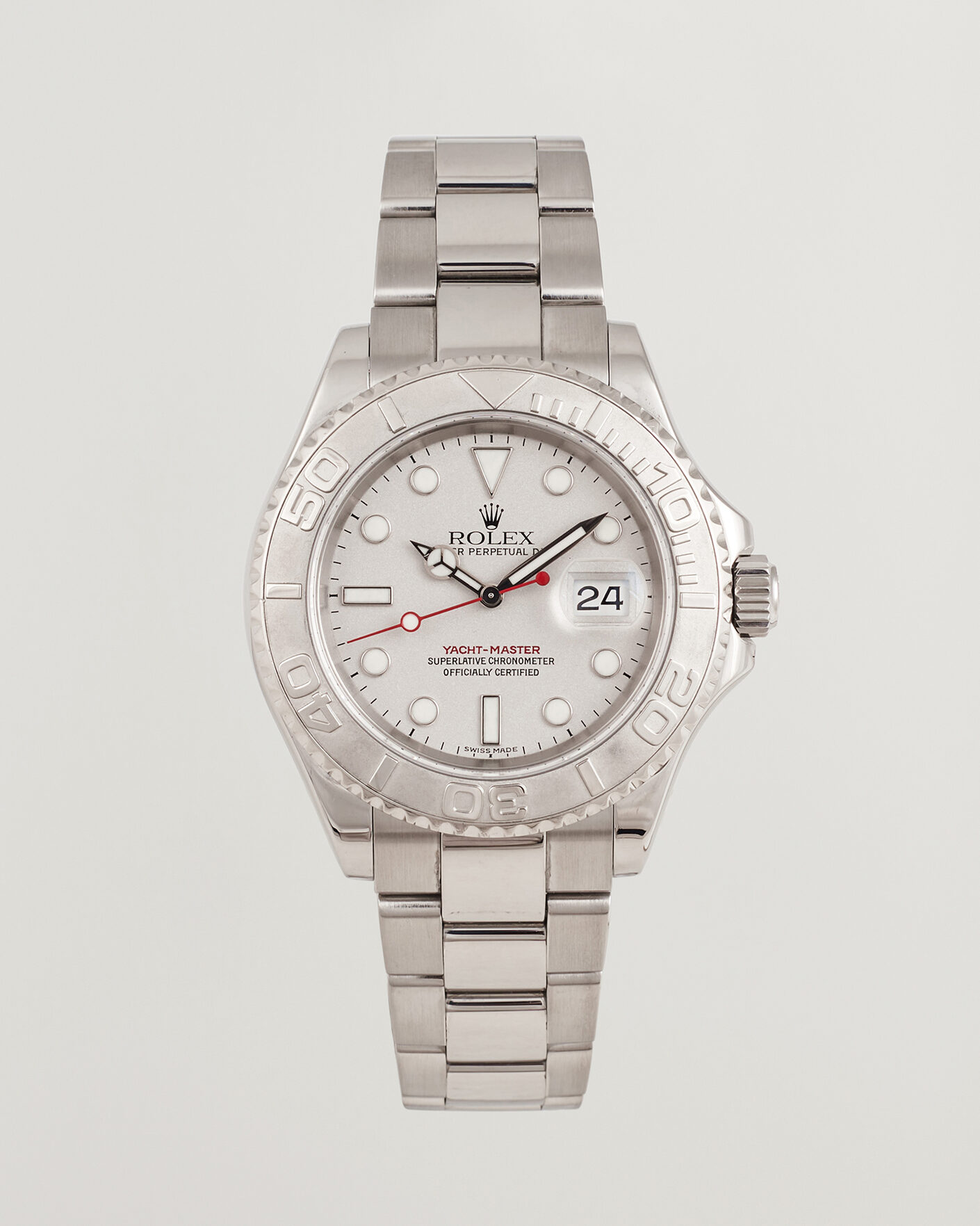 Mies | Pre-Owned & Vintage Watches | Rolex Pre-Owned | Yacht-Master 40