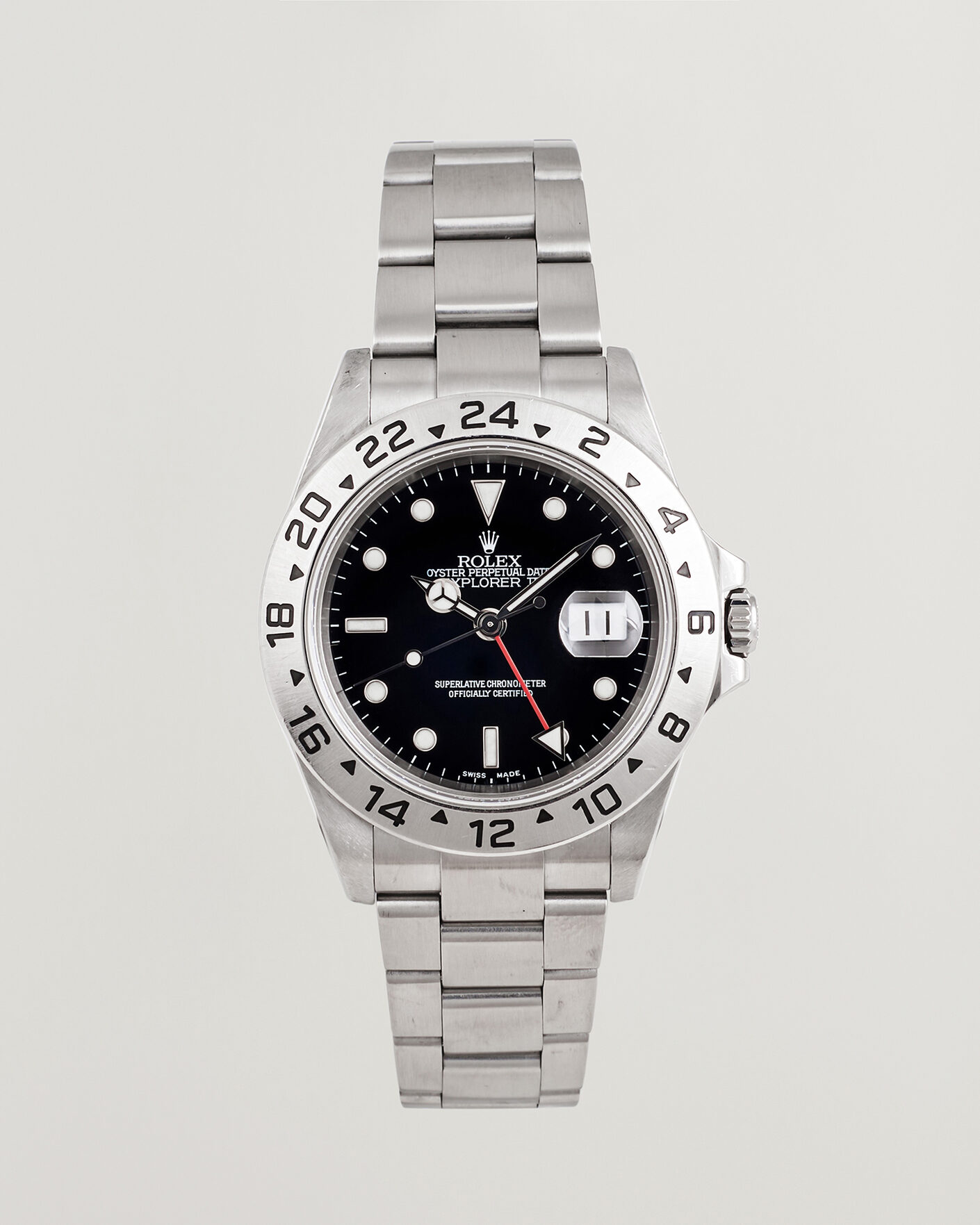 Mies | Pre-Owned & Vintage Watches | Rolex Pre-Owned | Explorer II