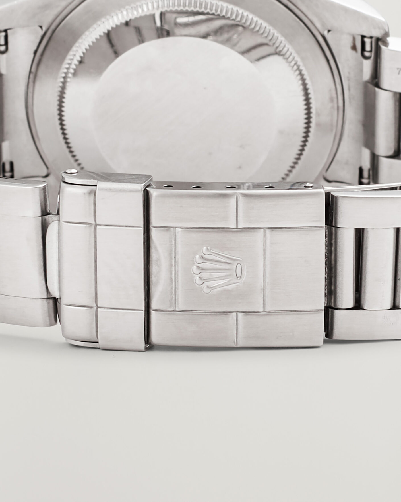 Mies | Pre-Owned & Vintage Watches | Rolex Pre-Owned | Explorer II