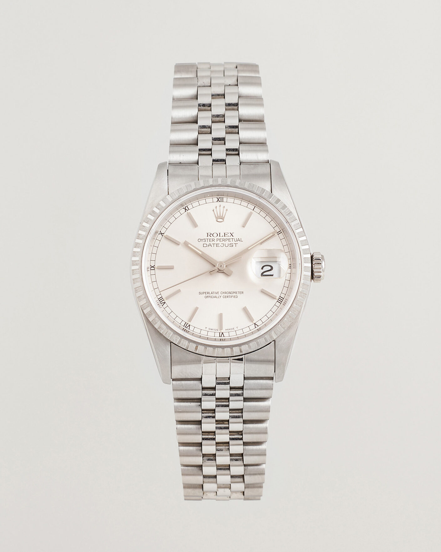Mies | Pre-Owned & Vintage Watches | Rolex Pre-Owned | Datejust 36