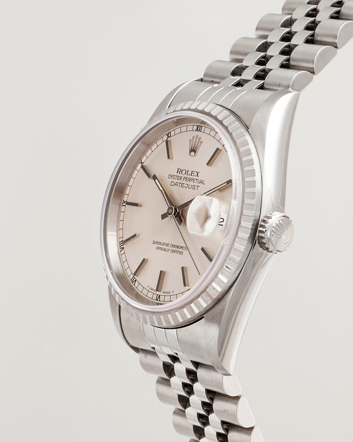 Mies | Pre-Owned & Vintage Watches | Rolex Pre-Owned | Datejust 36
