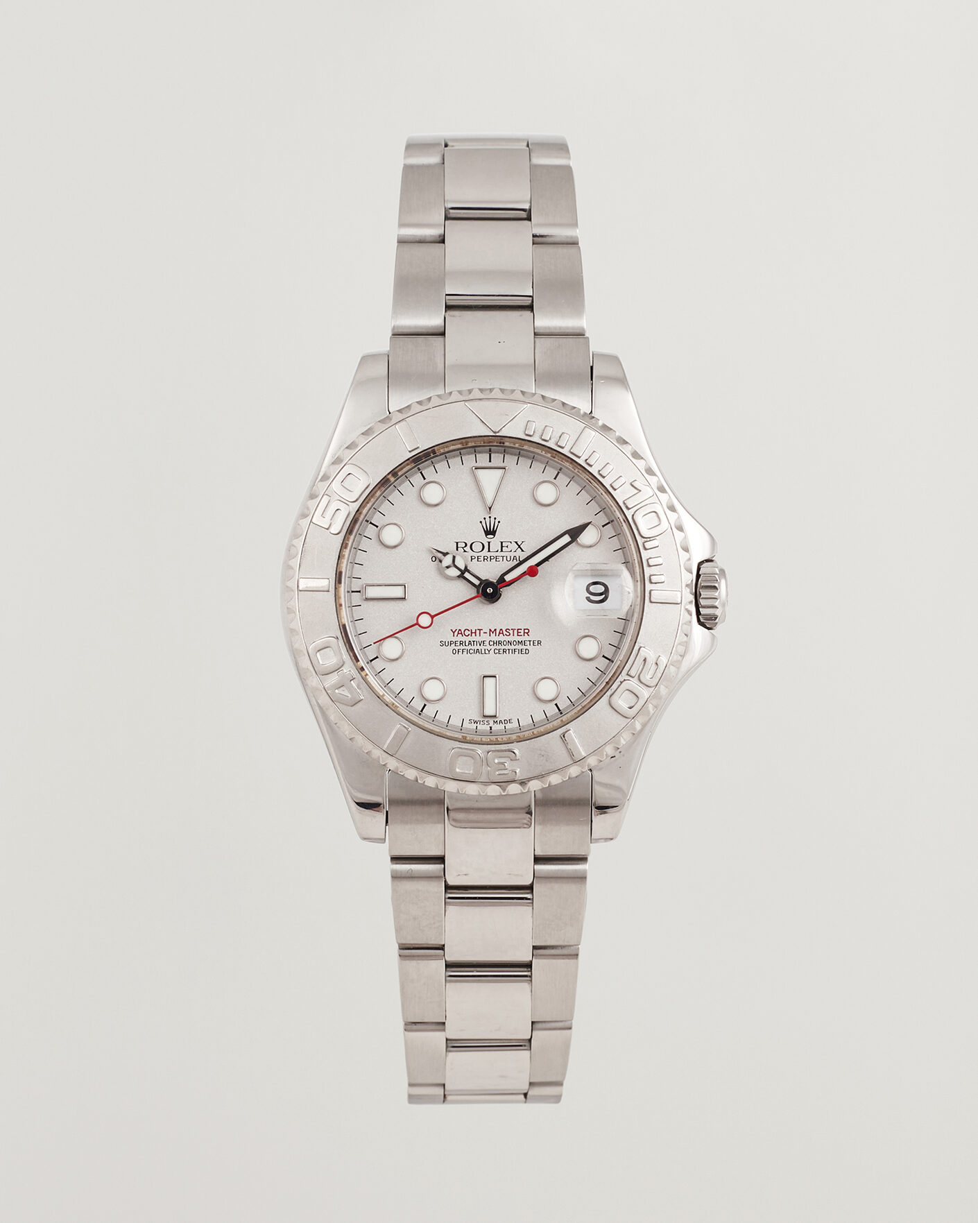 Mies | Pre-Owned & Vintage Watches | Rolex Pre-Owned | Yacht‑Master Midsize
