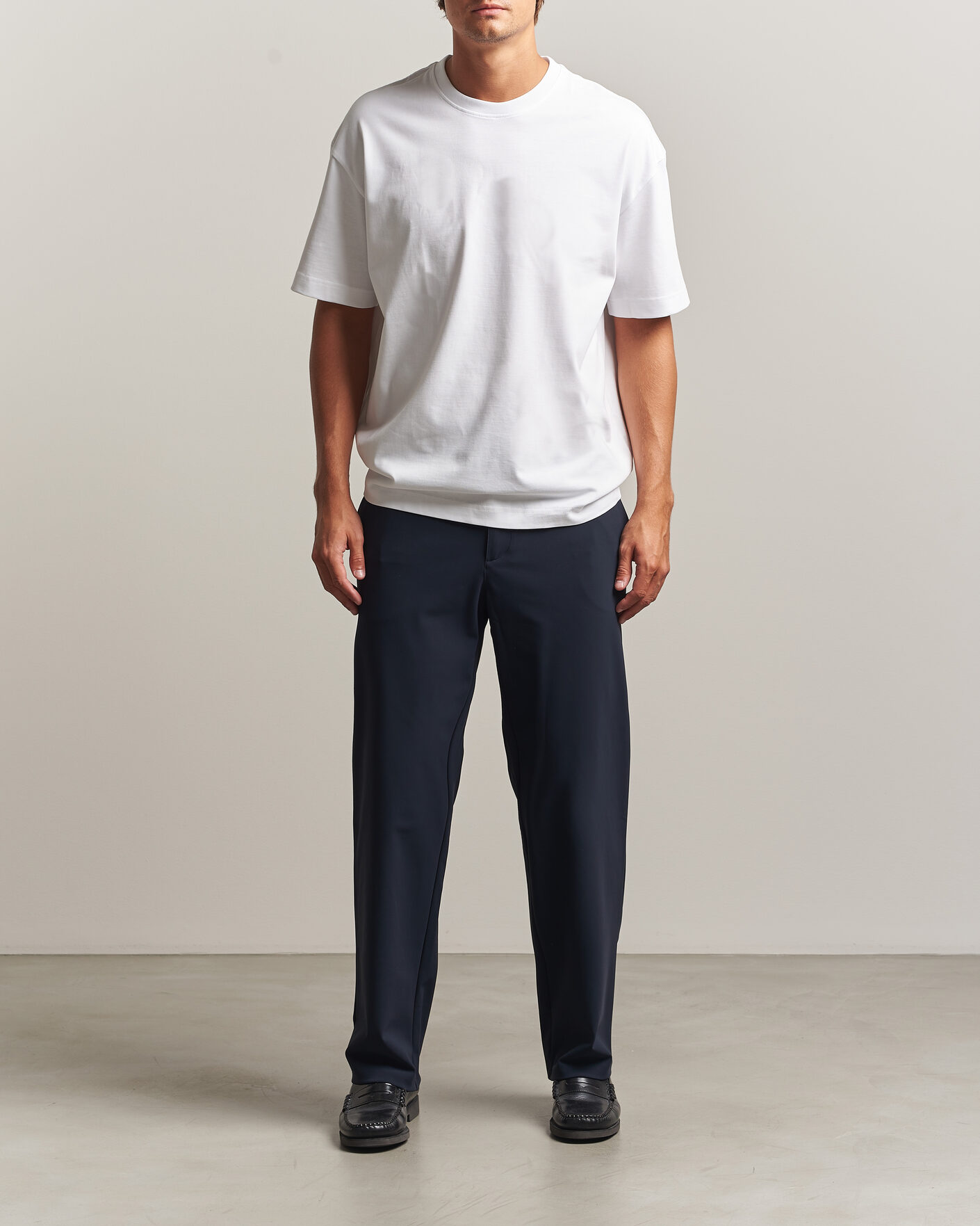 Mies | Housut | Samsøe Samsøe | Boris Pants Salute Navy