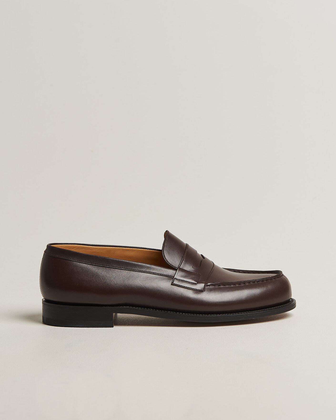 Mies | Loaferit | J.M. Weston | 180 Penny Loafer Brown Calf