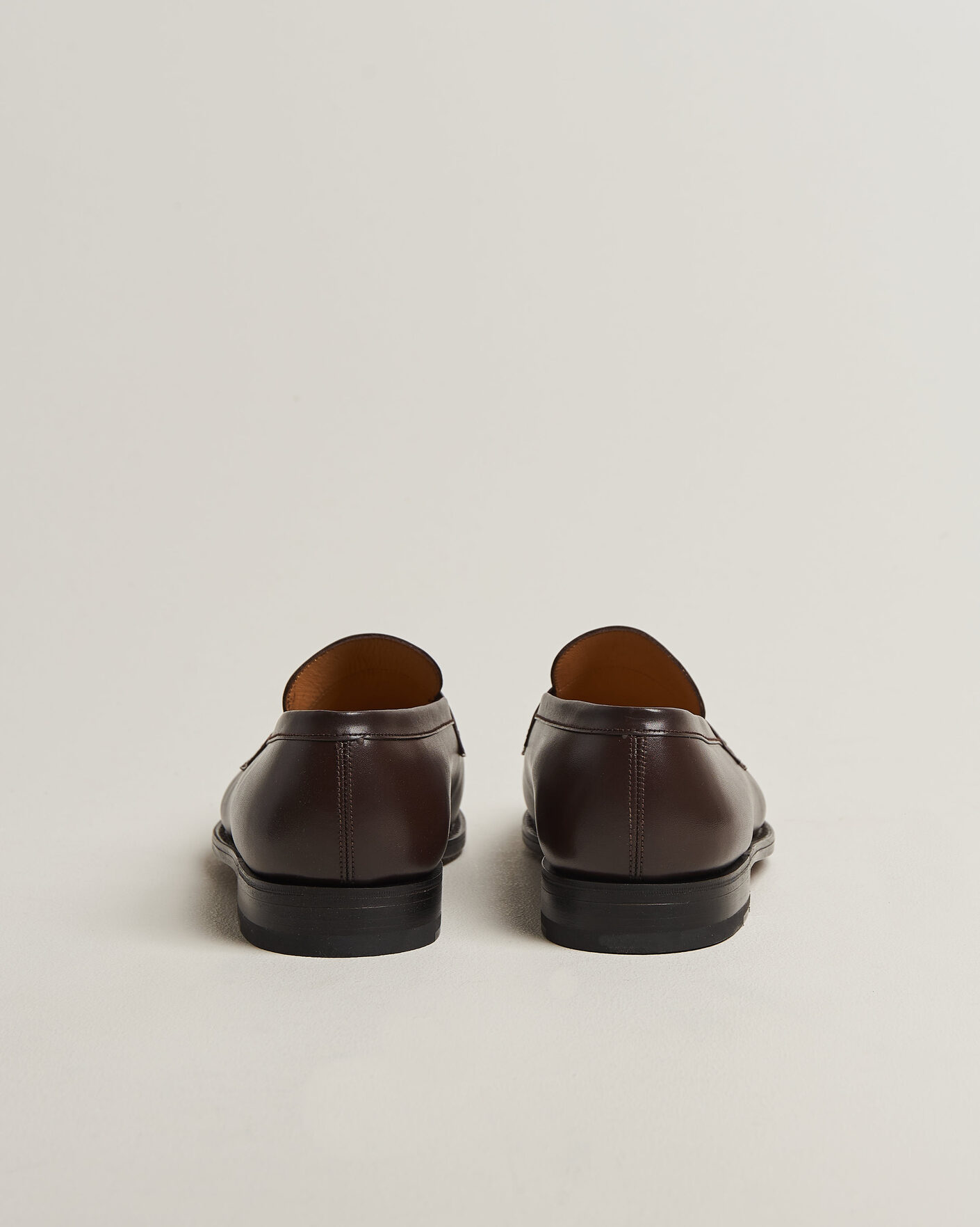 Mies | Loaferit | J.M. Weston | 180 Penny Loafer Brown Calf