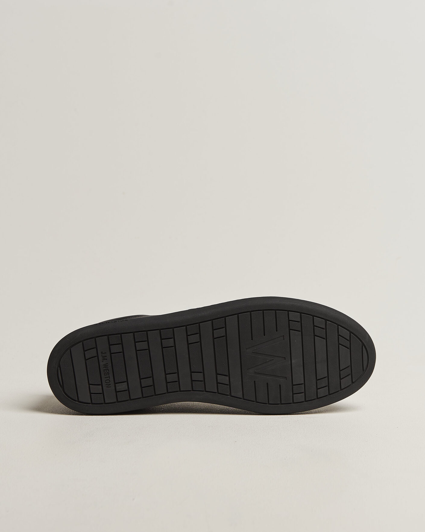 Mies | Tennarit | J.M. Weston | Dress Sneaker Dark Brown Nappa