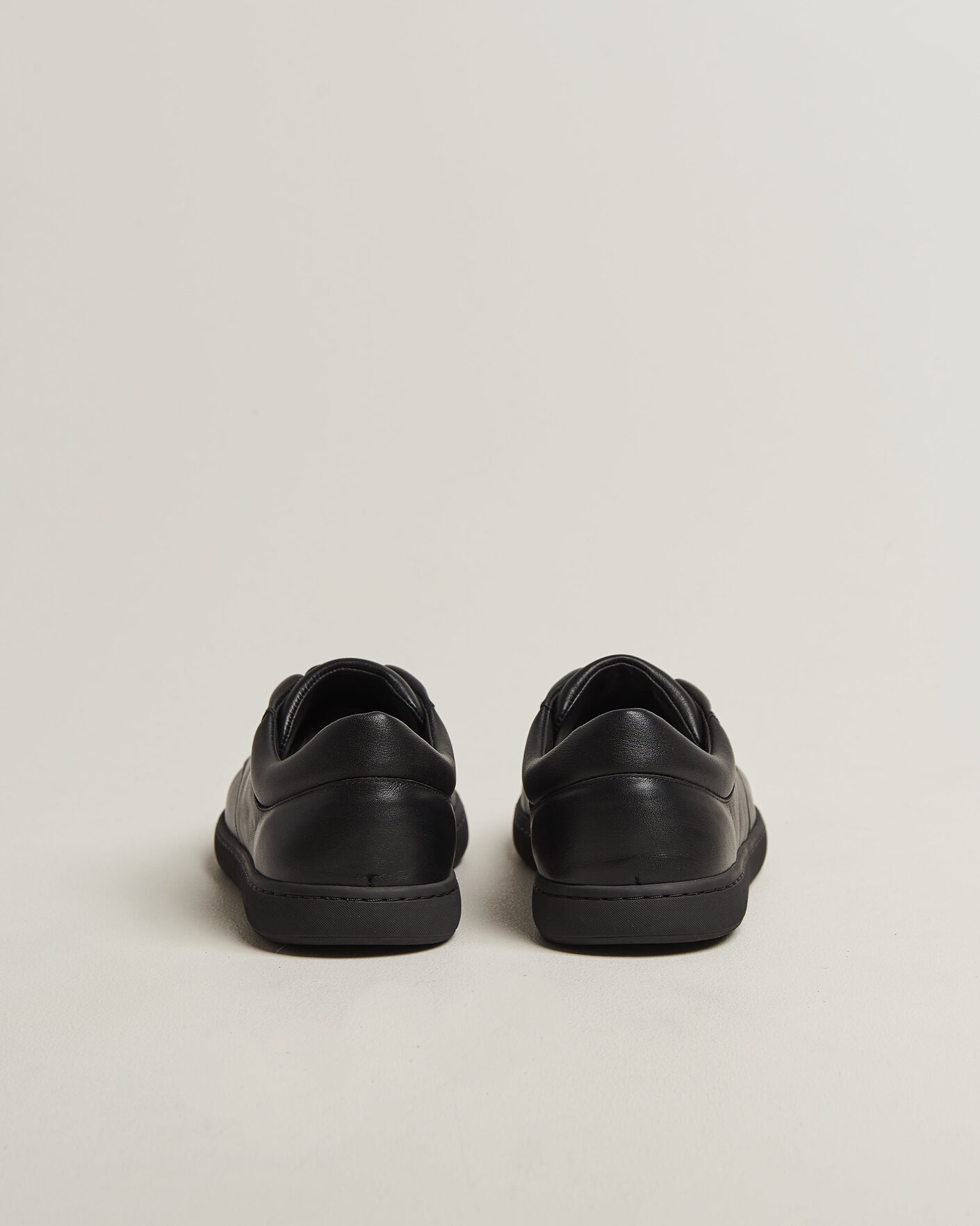 Mies | Tennarit | J.M. Weston | Dress Sneaker Dark Brown Nappa